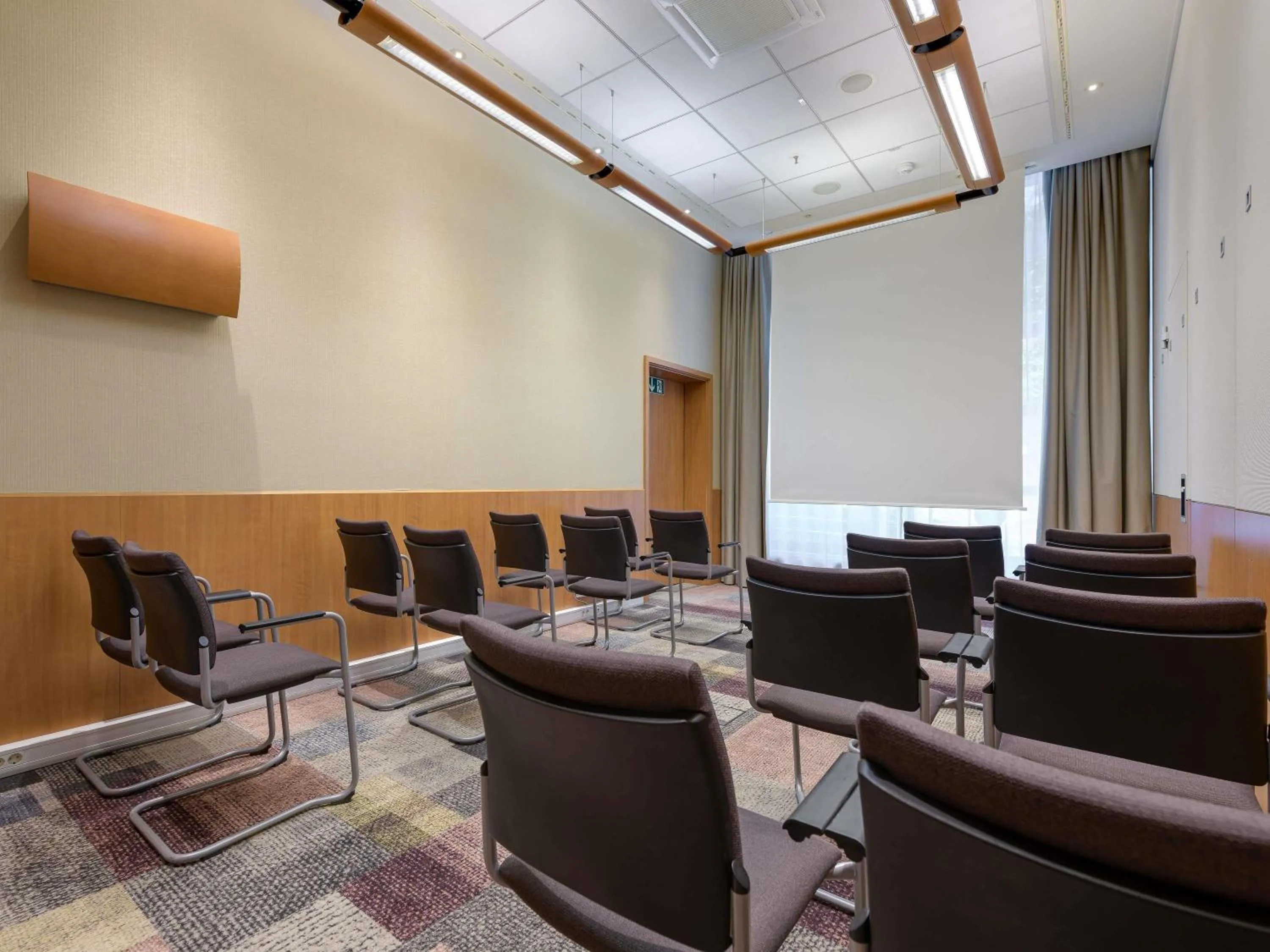 Meeting/conference room in Novotel Aachen City