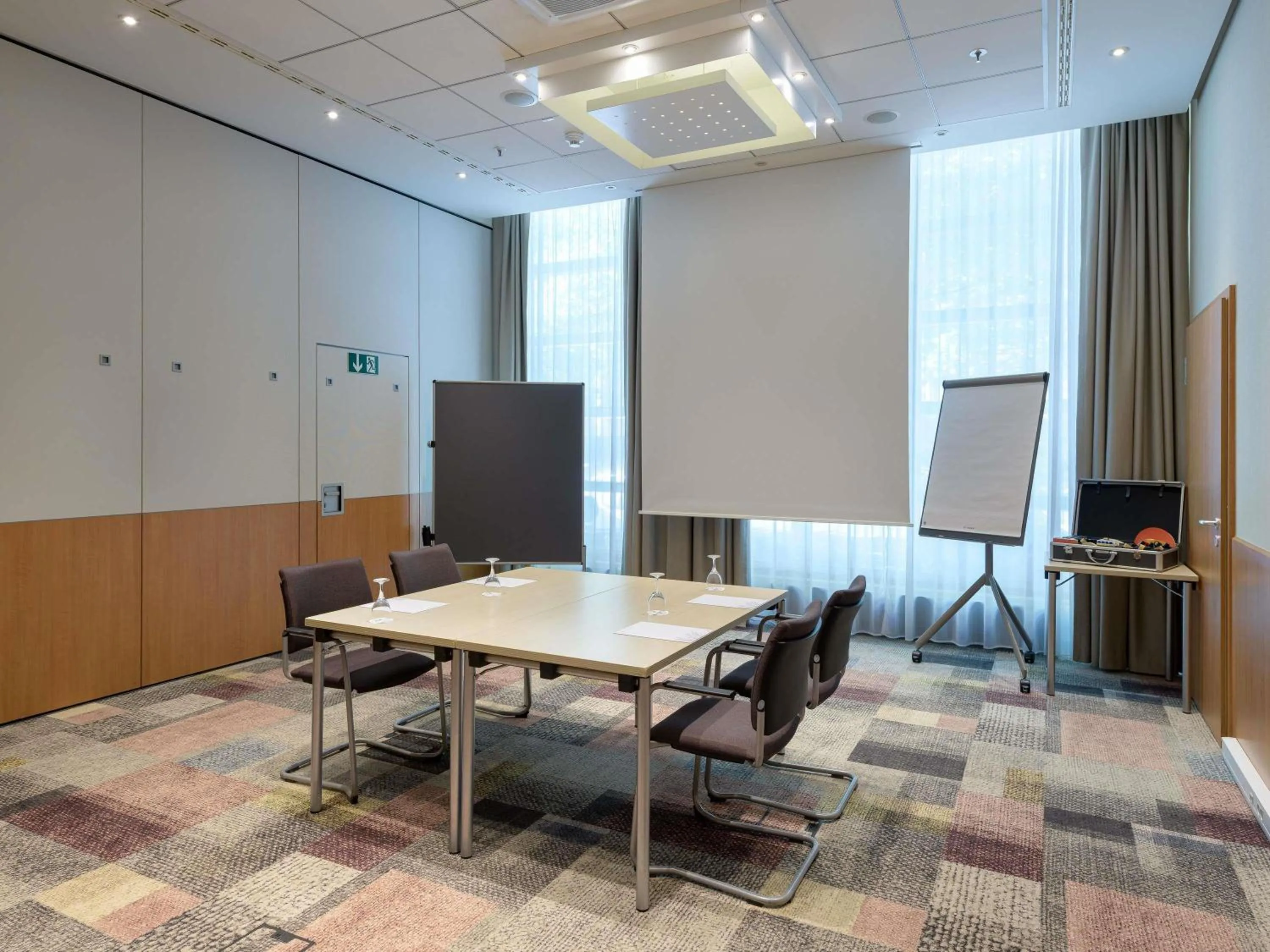Meeting/conference room in Novotel Aachen City