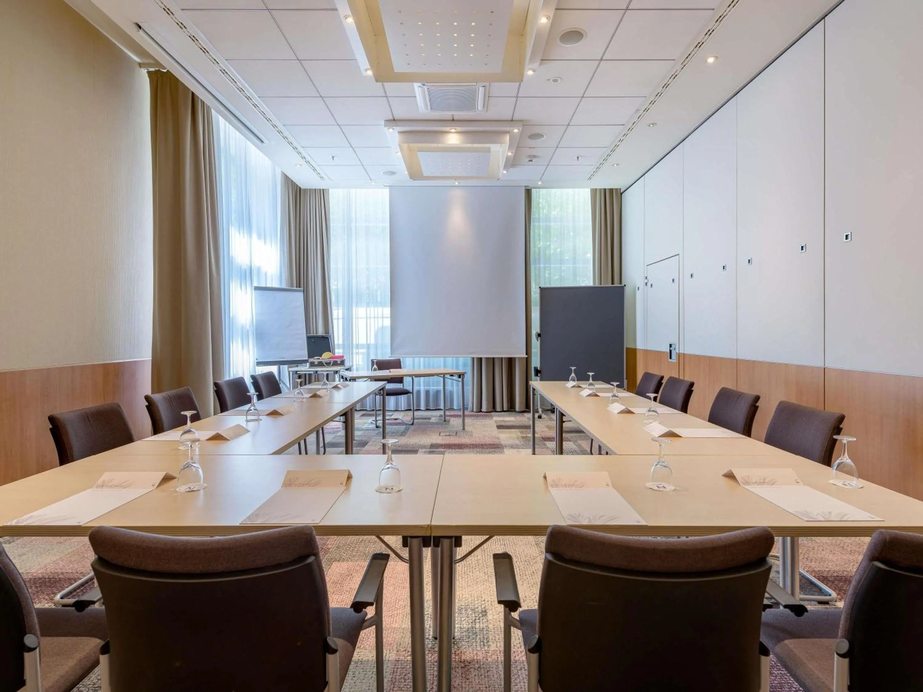 Meeting/conference room in Novotel Aachen City