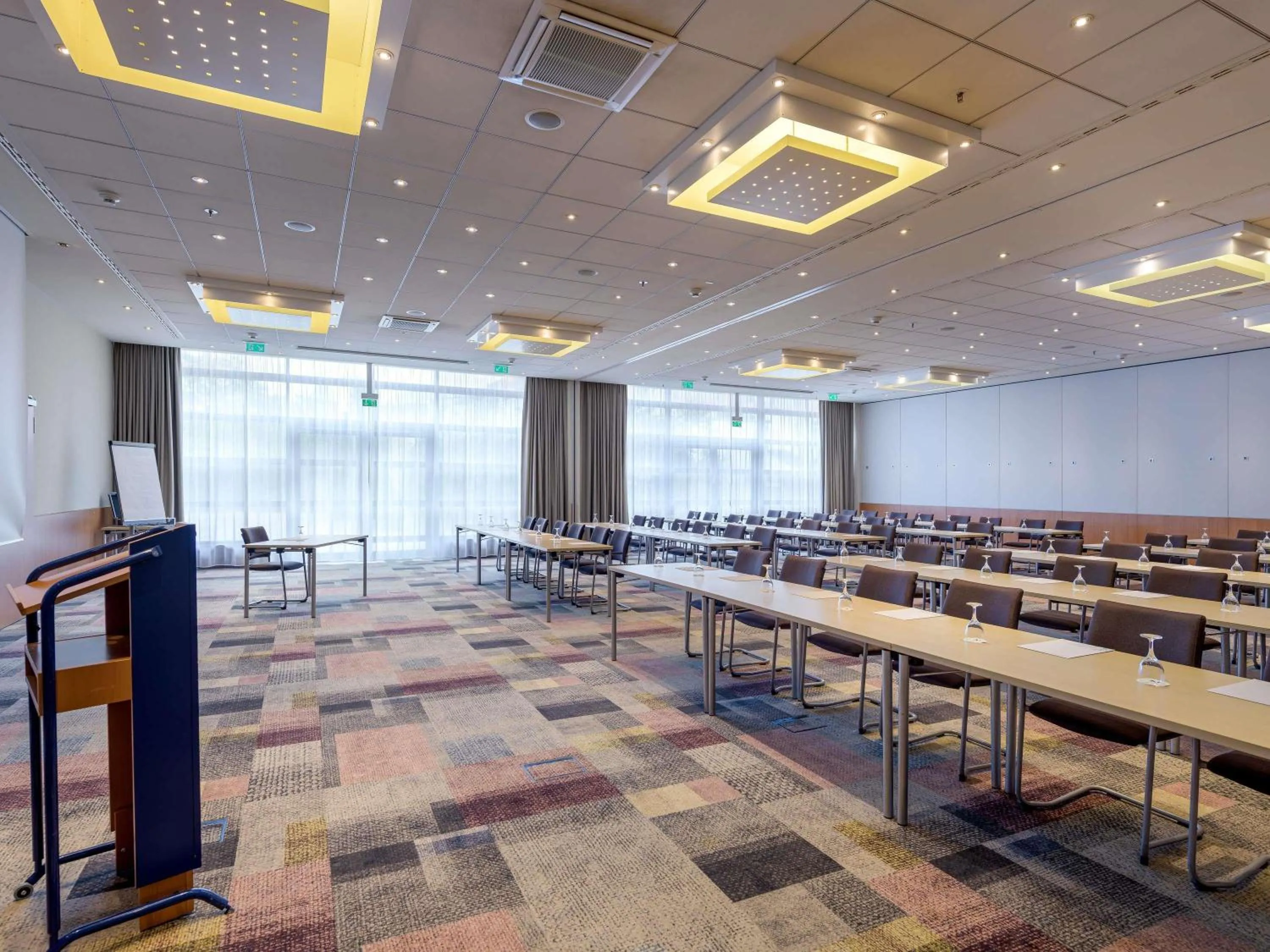 Meeting/conference room in Novotel Aachen City