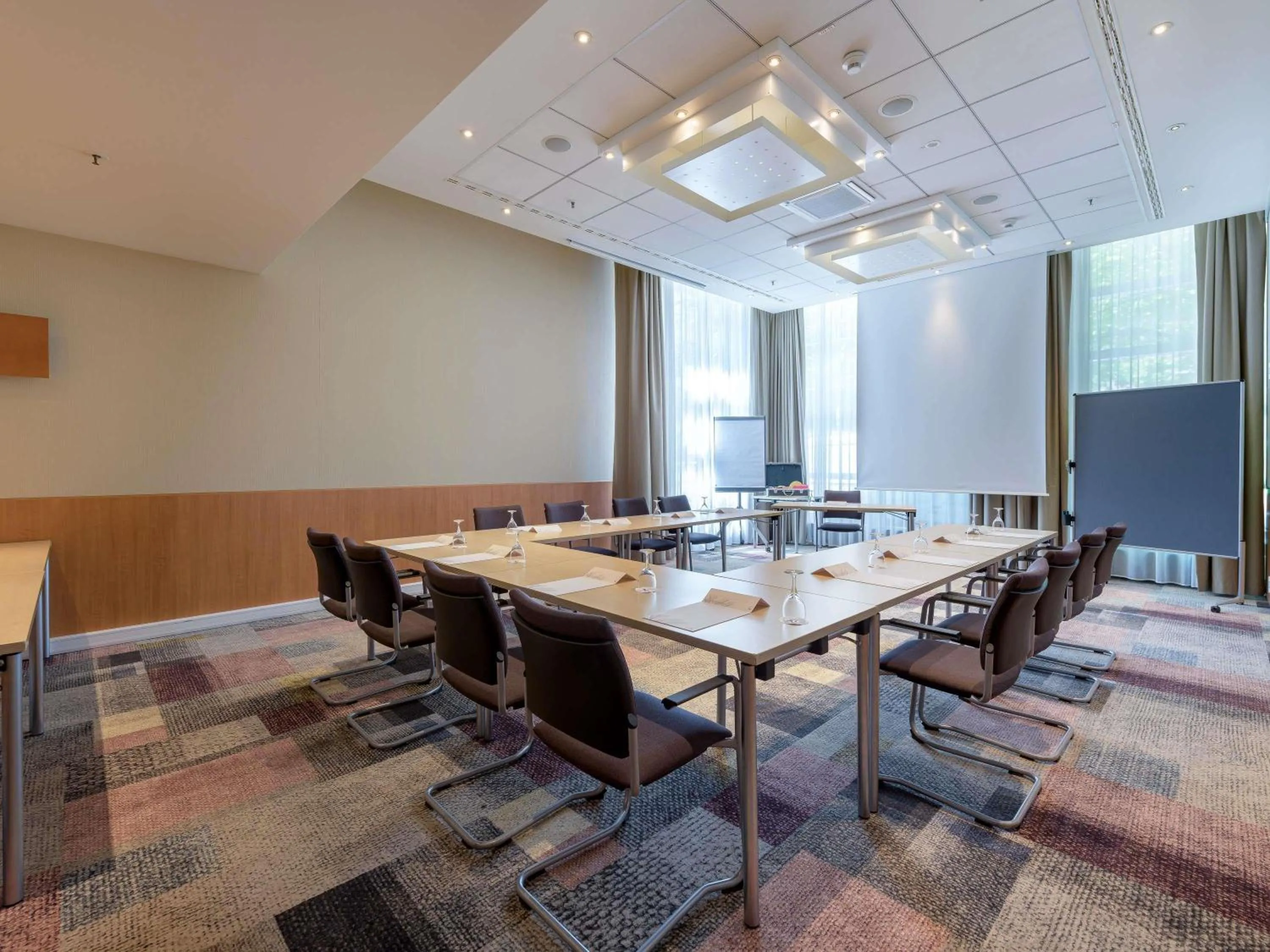 Meeting/conference room in Novotel Aachen City