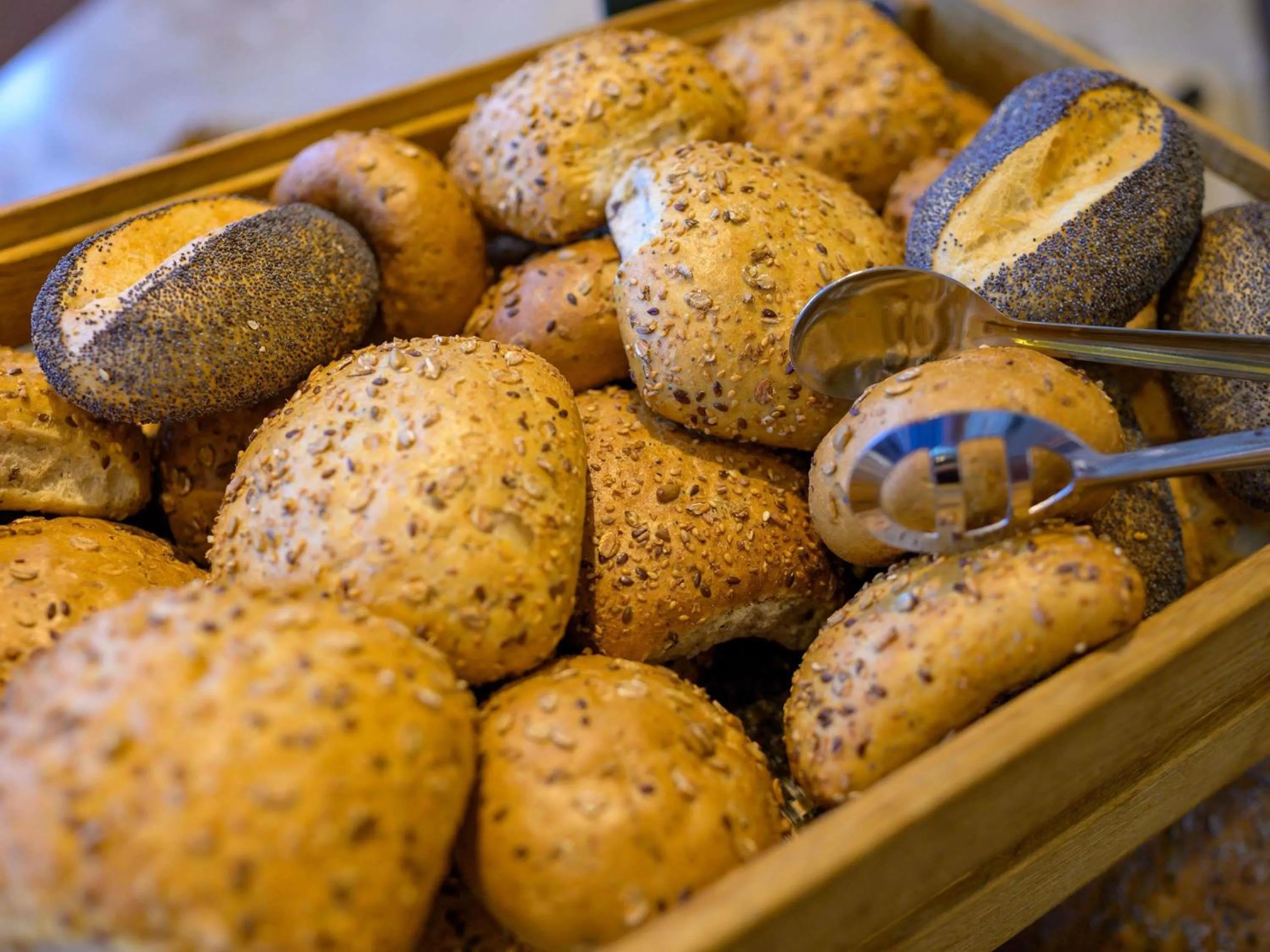 Breakfast in Novotel Aachen City