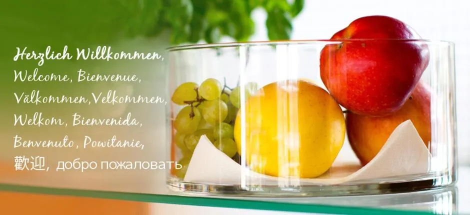 Breakfast in Hotel Oymanns