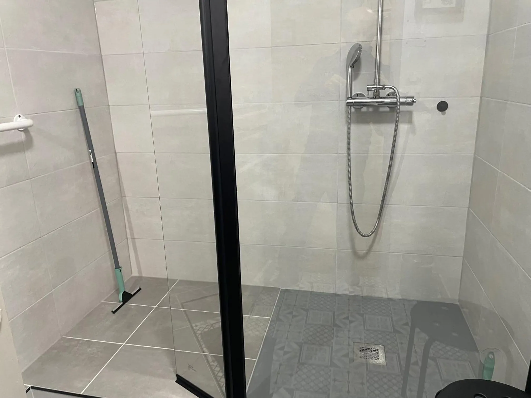 Chambre à la campagne