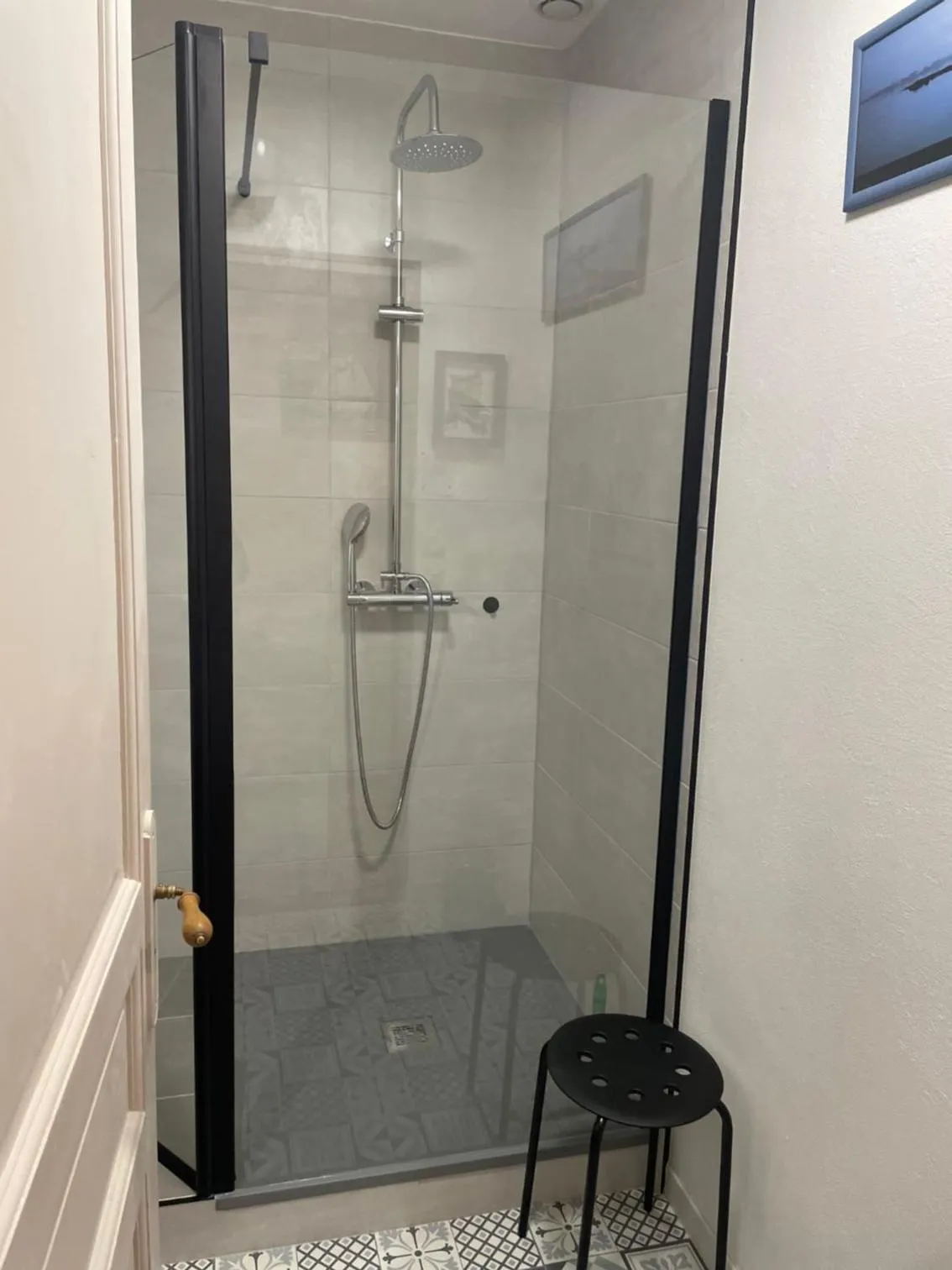 Chambre à la campagne