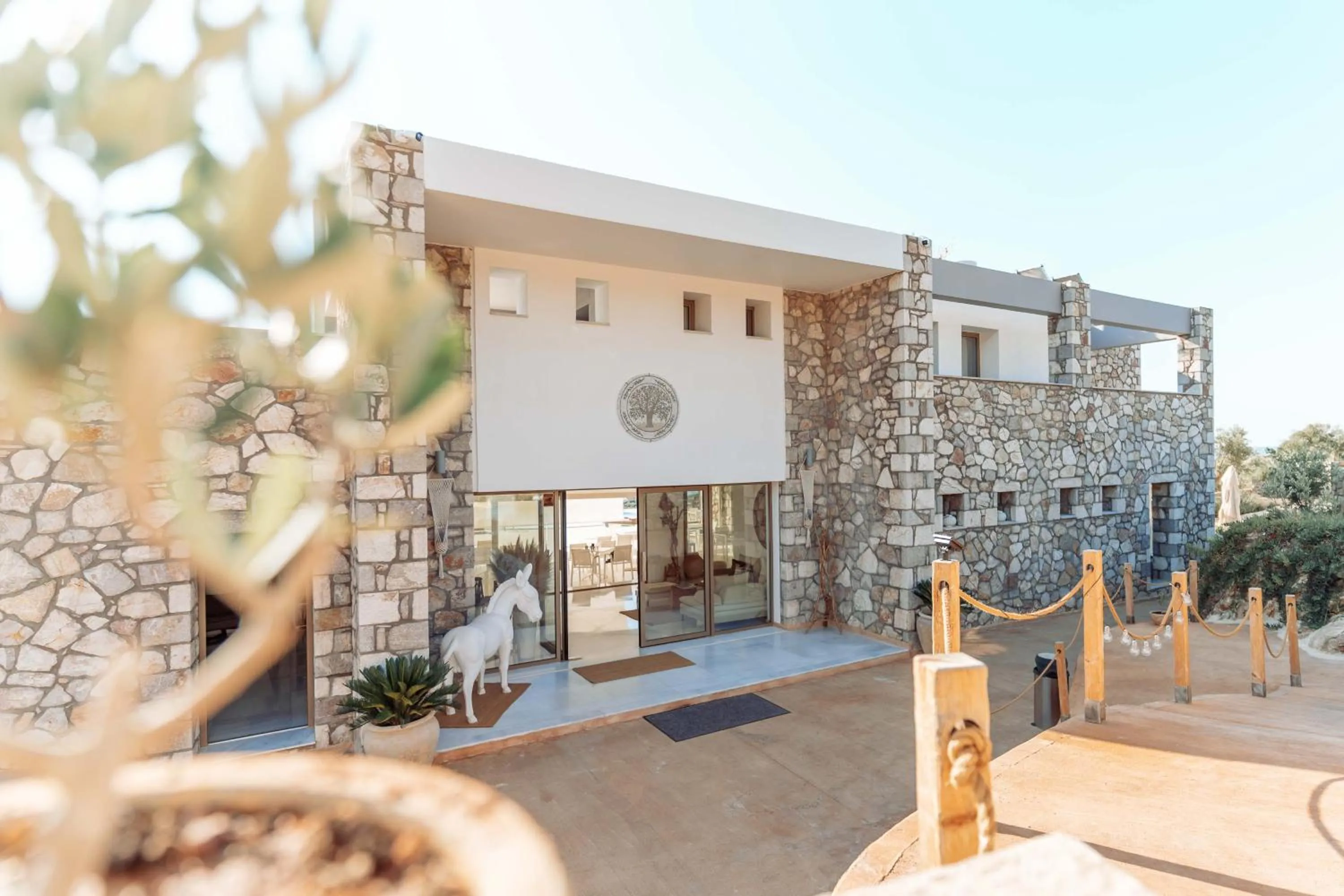 WHITE DONKEY BOUTIQUE Hotel