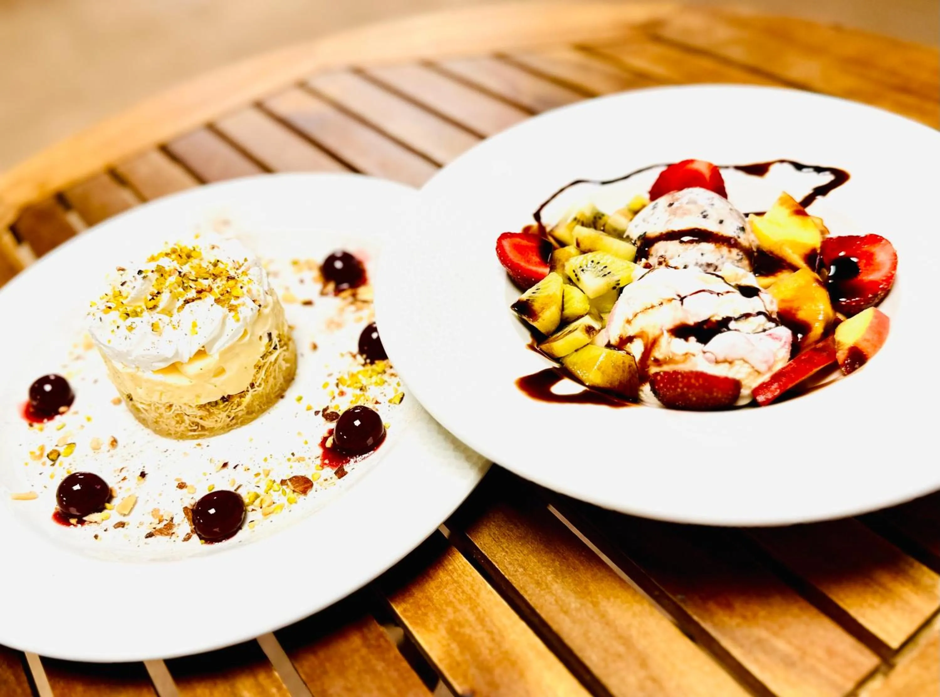 Restaurant/places to eat in WHITE DONKEY BOUTIQUE Hotel