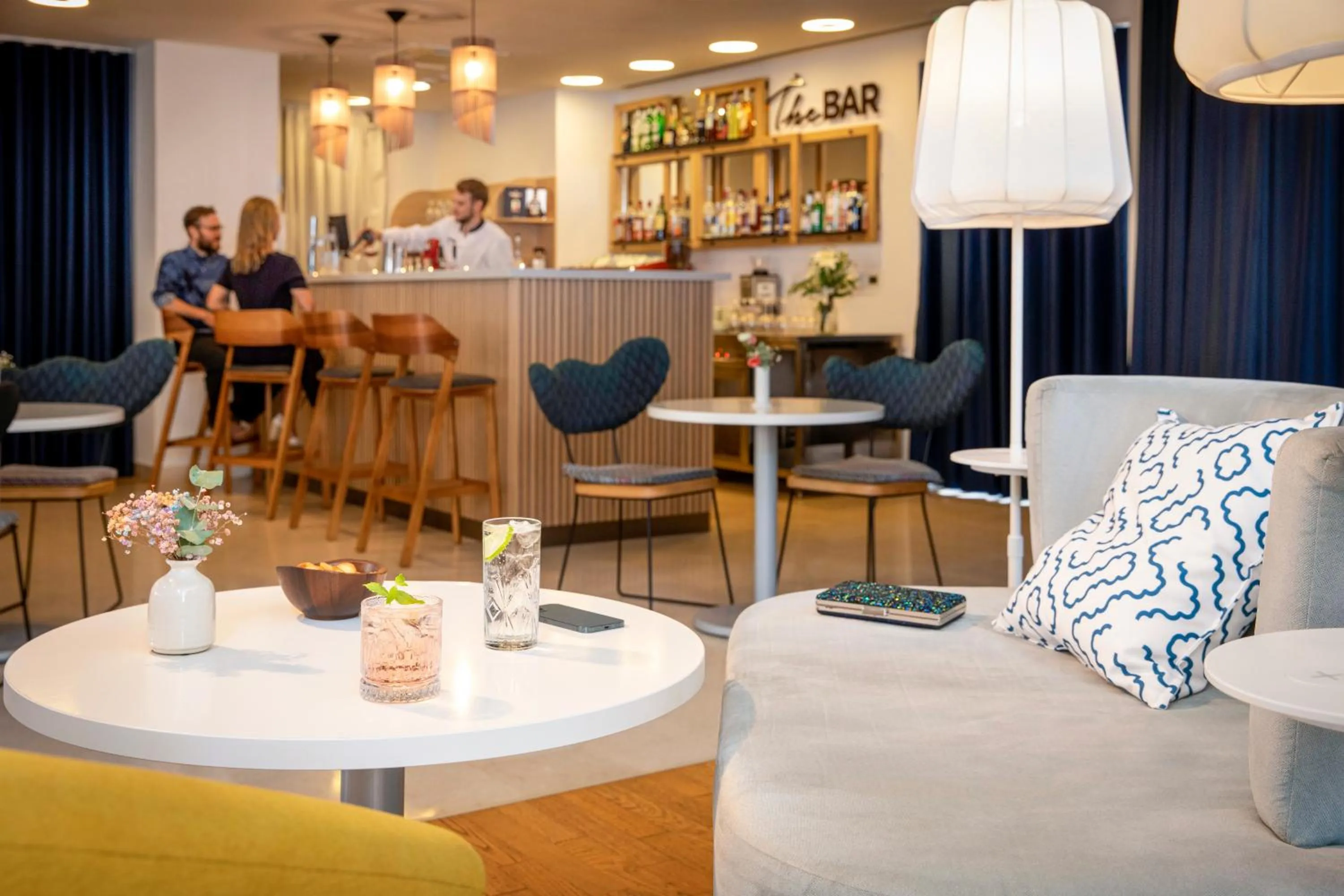 Lounge or bar in TUI BLUE Makarska - Adults Only