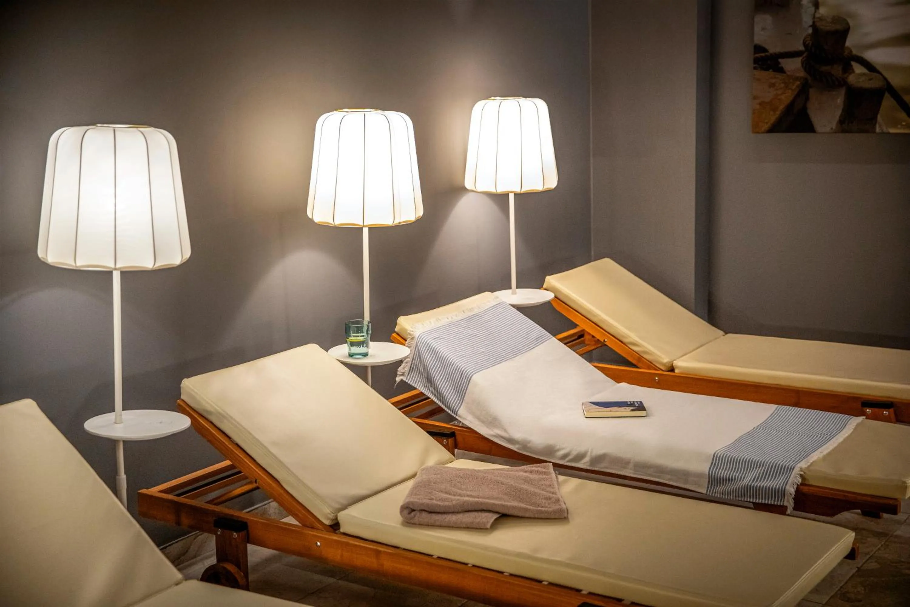 Spa and wellness centre/facilities in TUI BLUE Makarska - Adults Only