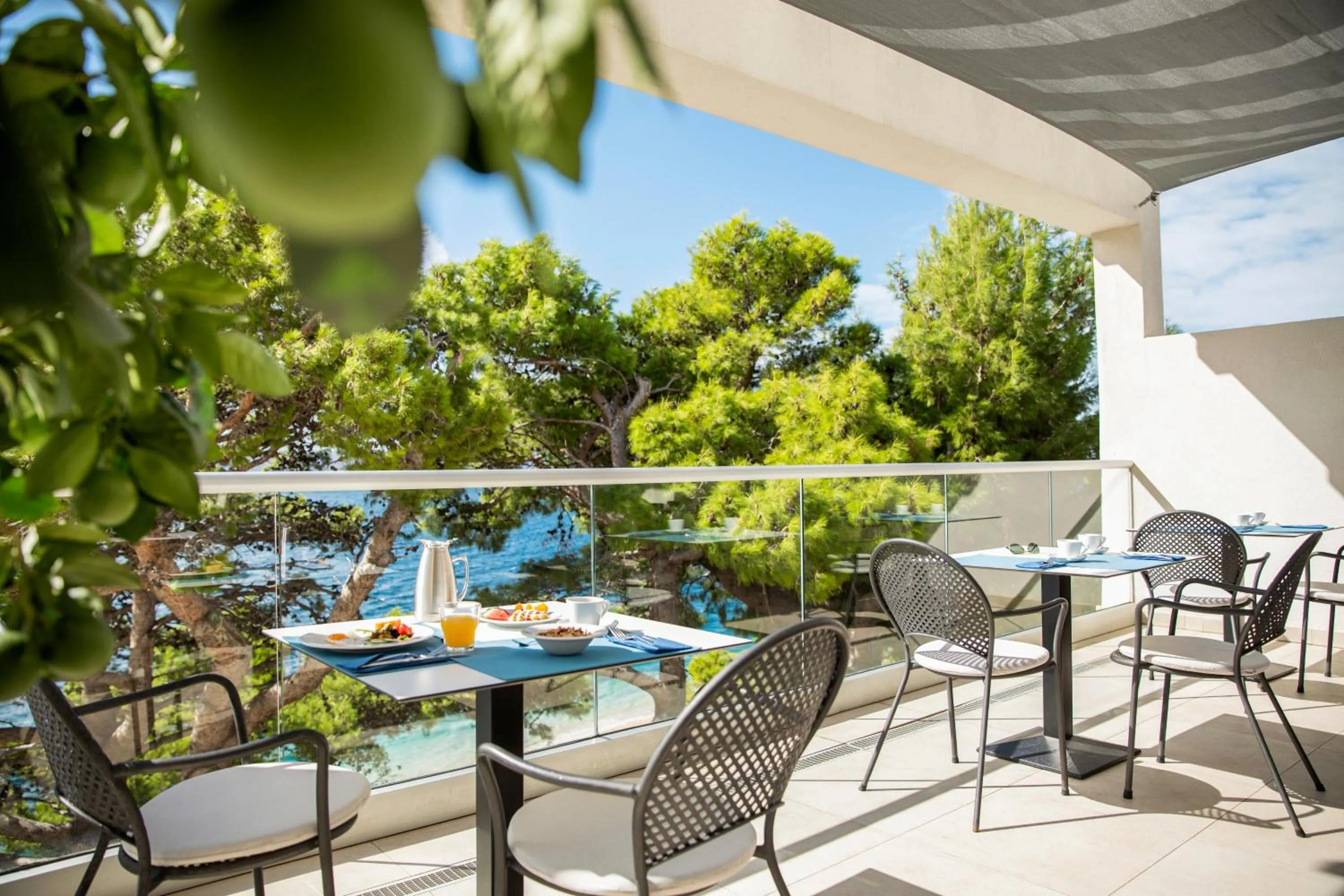 Restaurant/places to eat in TUI BLUE Makarska - Adults Only
