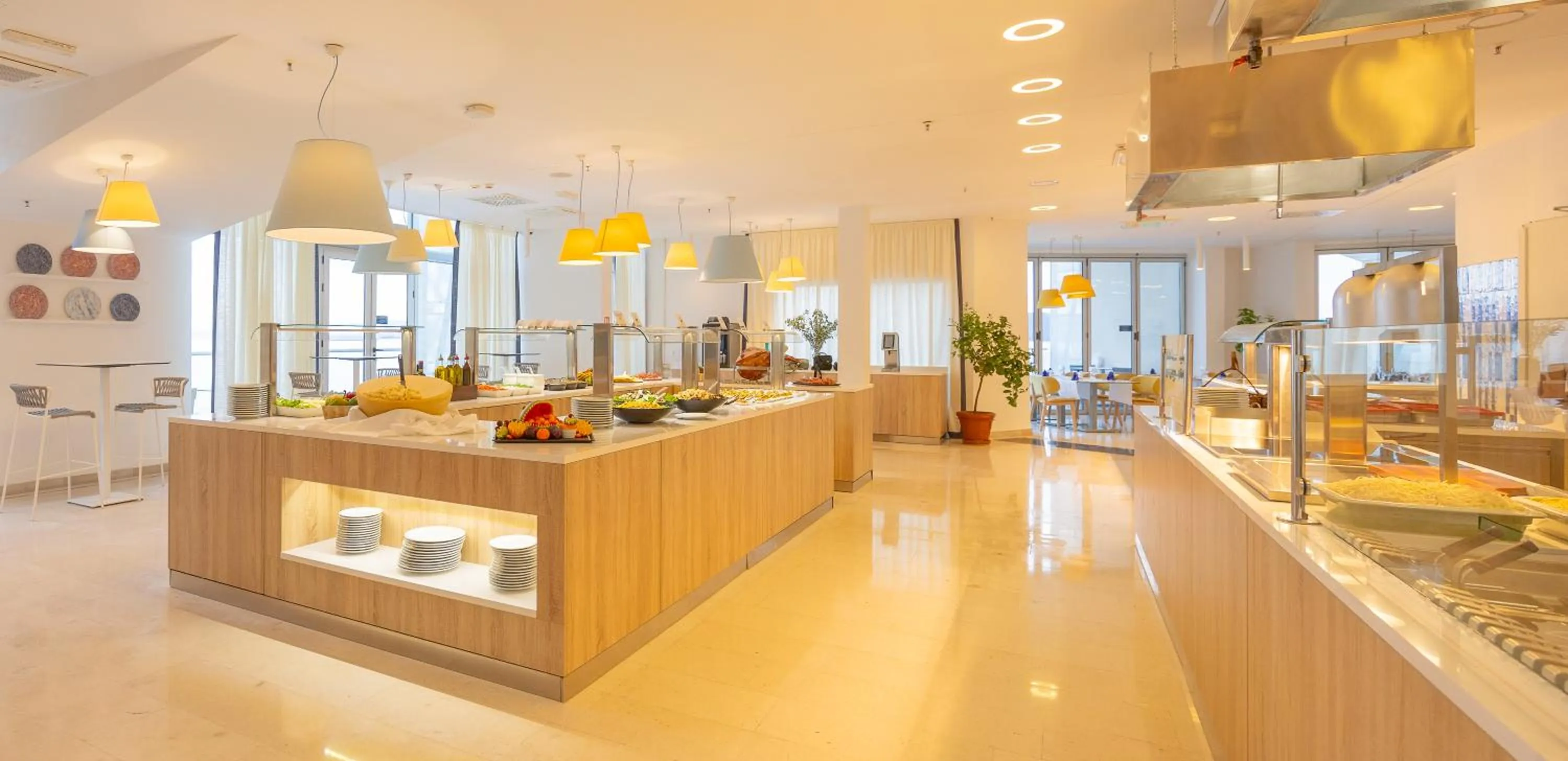 Restaurant/places to eat in TUI BLUE Makarska - Adults Only