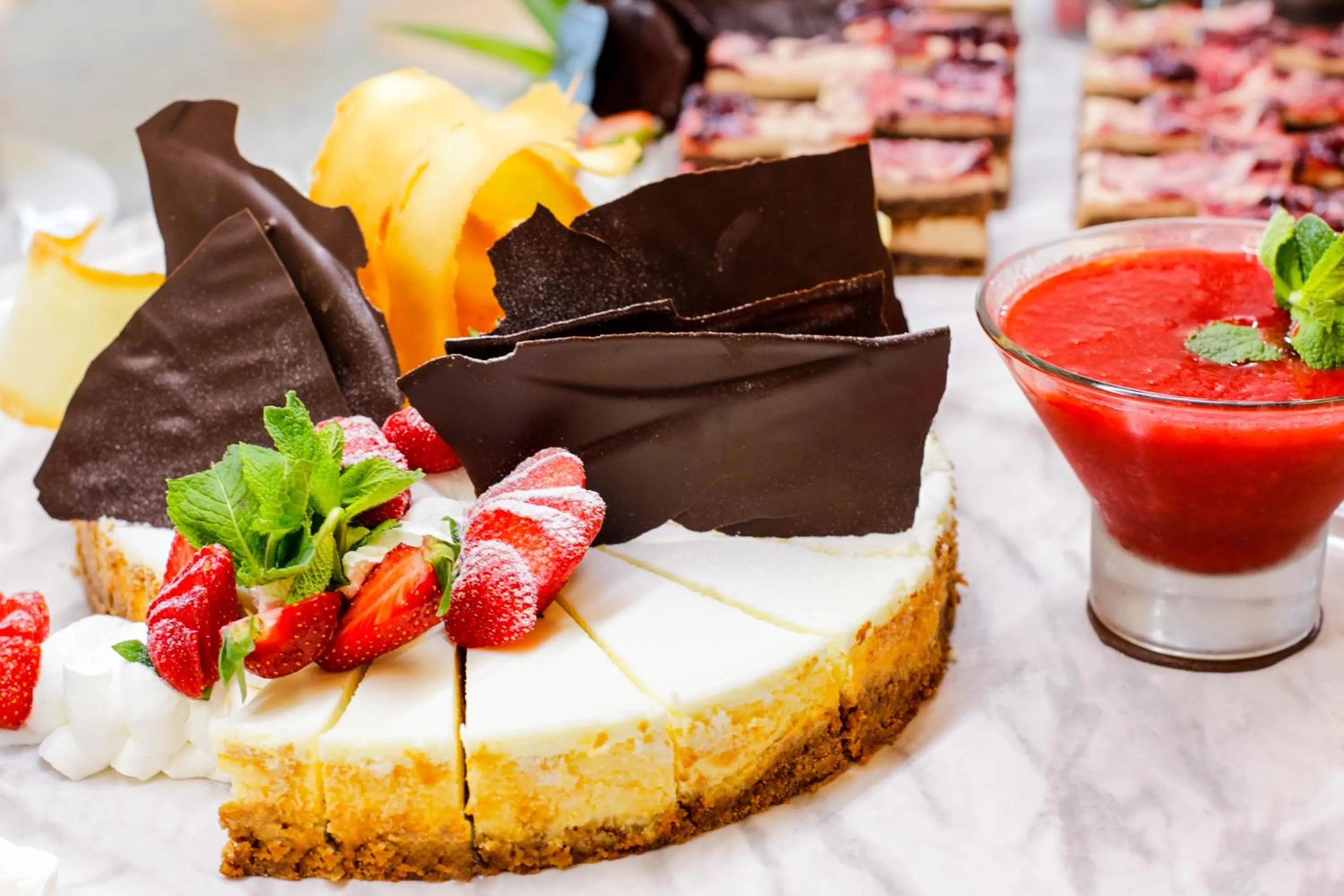 Food in TUI BLUE Makarska - Adults Only