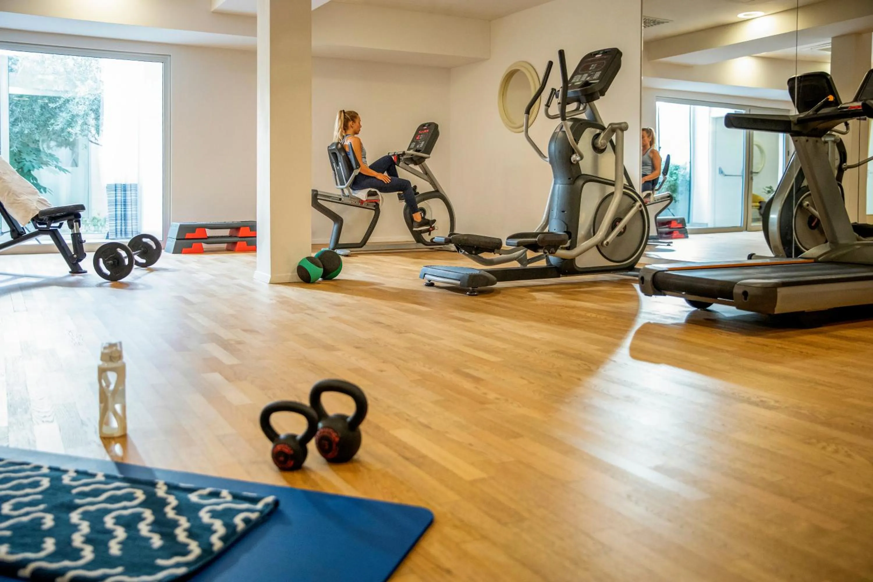 Fitness centre/facilities in TUI BLUE Makarska - Adults Only