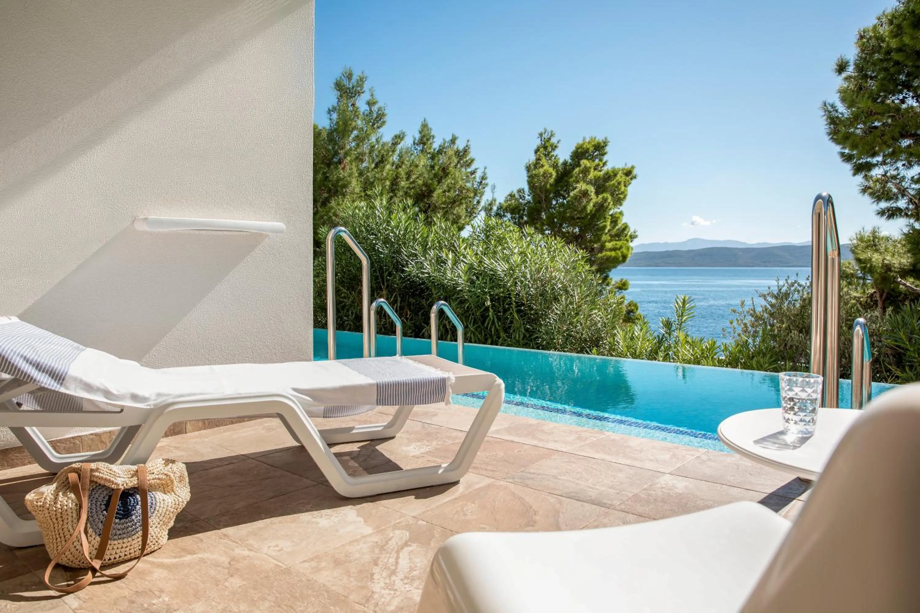 View (from property/room) in TUI BLUE Makarska - Adults Only