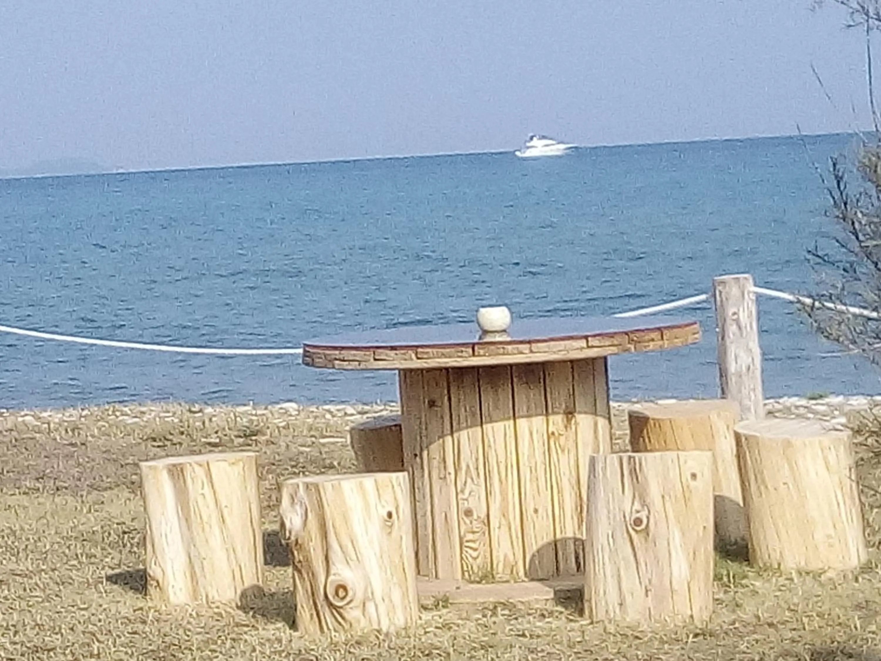 Property building in S&C Kosmos Beach Resort