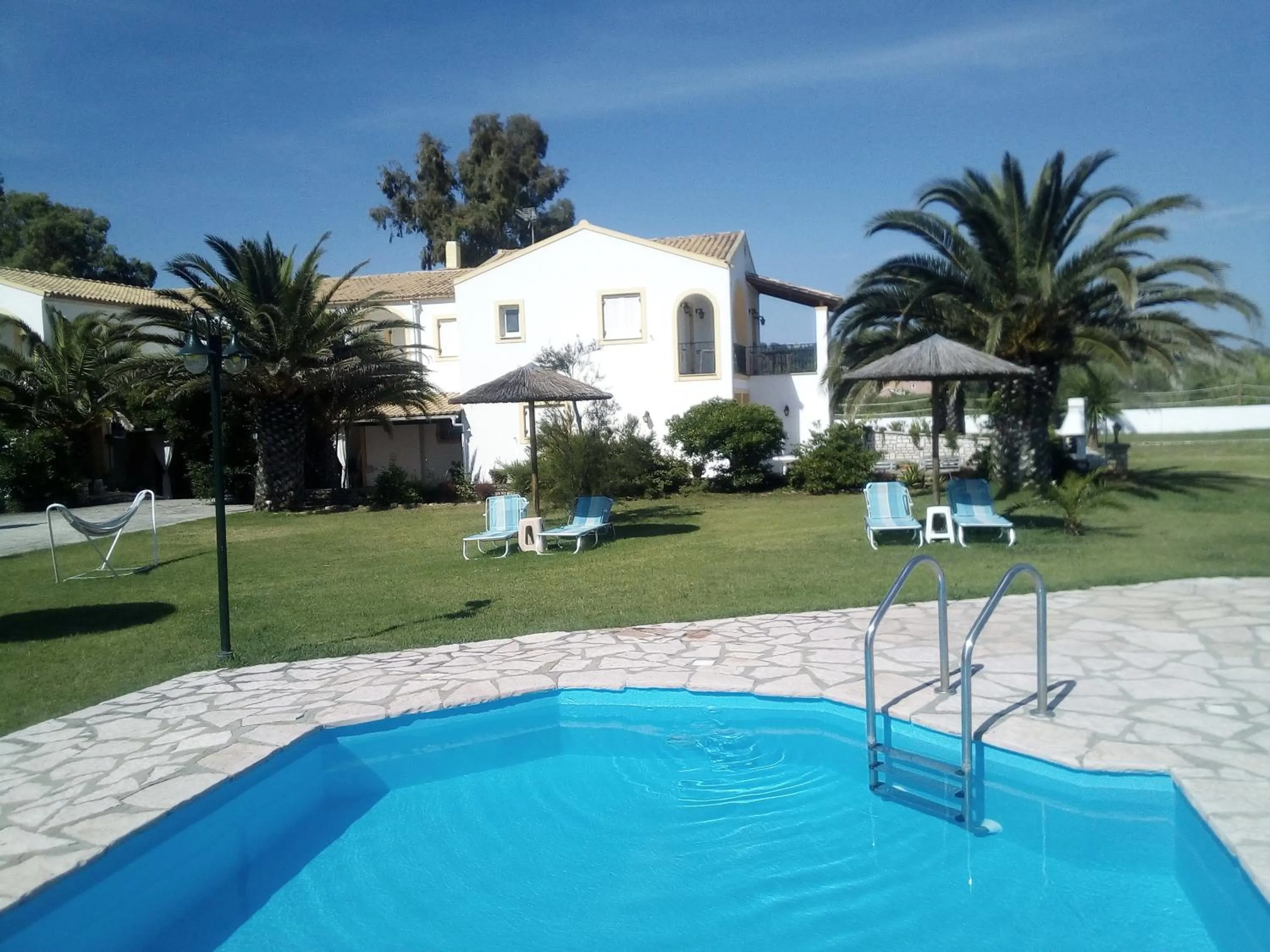 Property building in S&C Kosmos Beach Resort