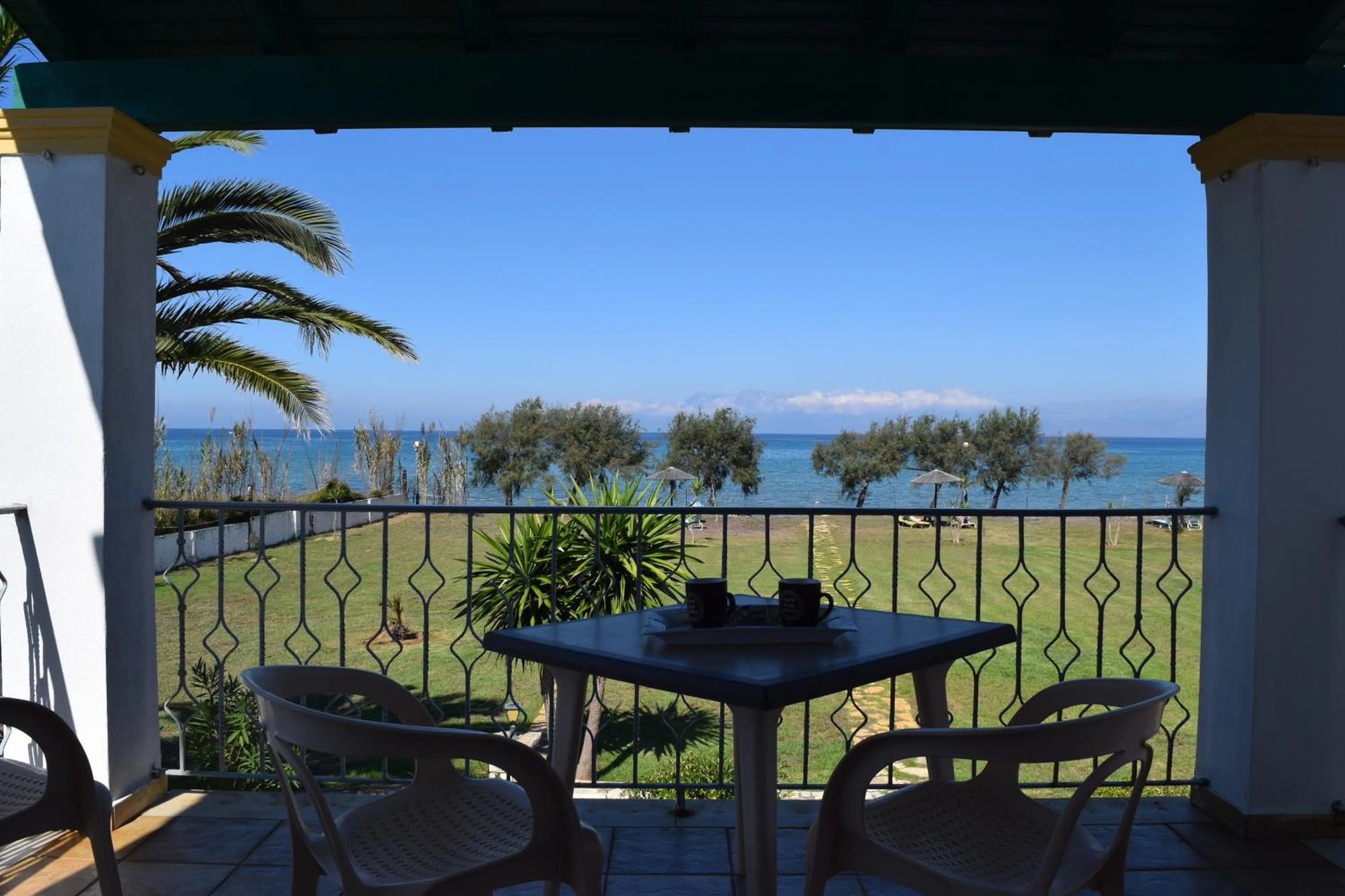 View (from property/room) in S&C Kosmos Beach Resort