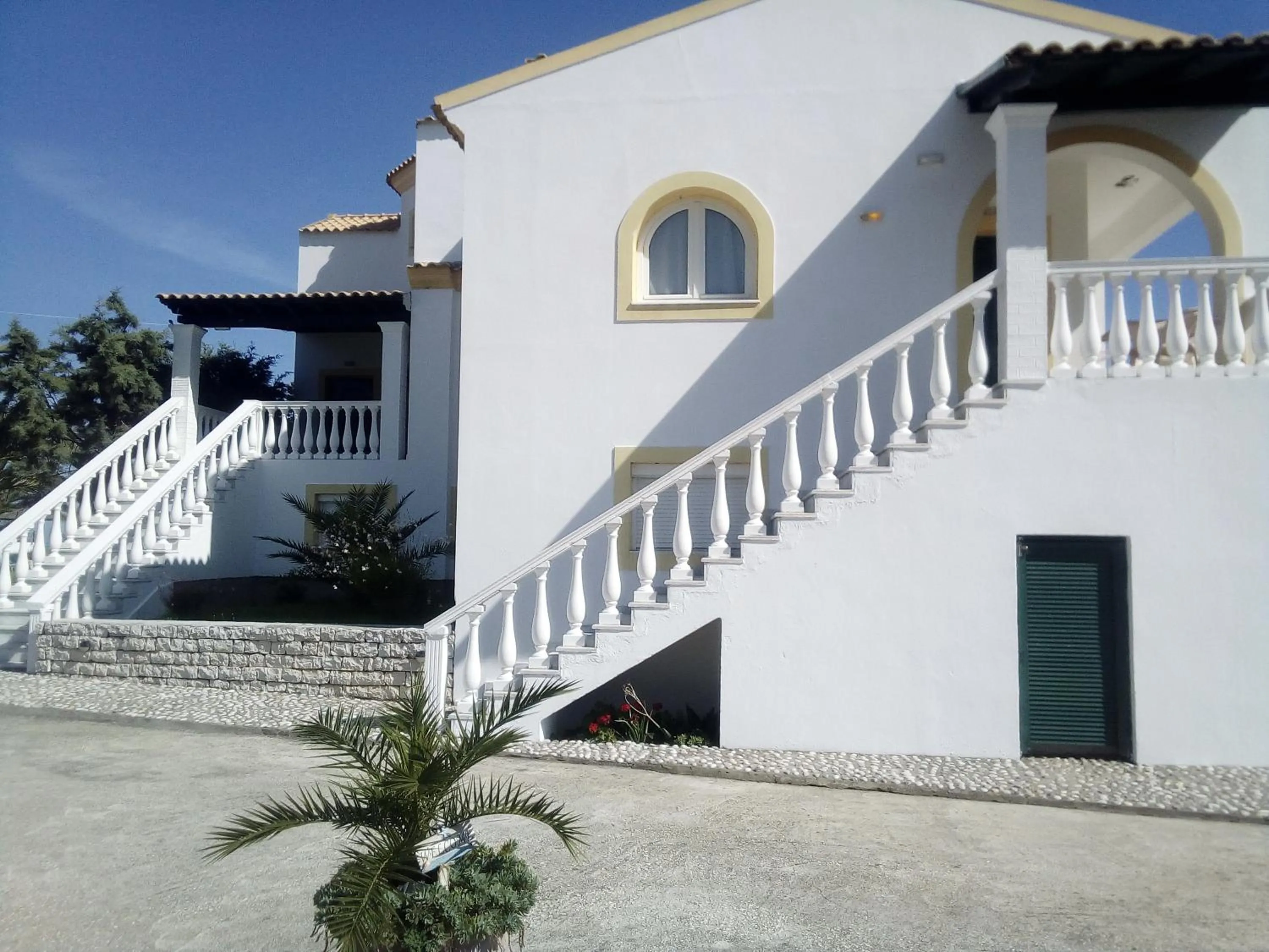 Property building in S&C Kosmos Beach Resort