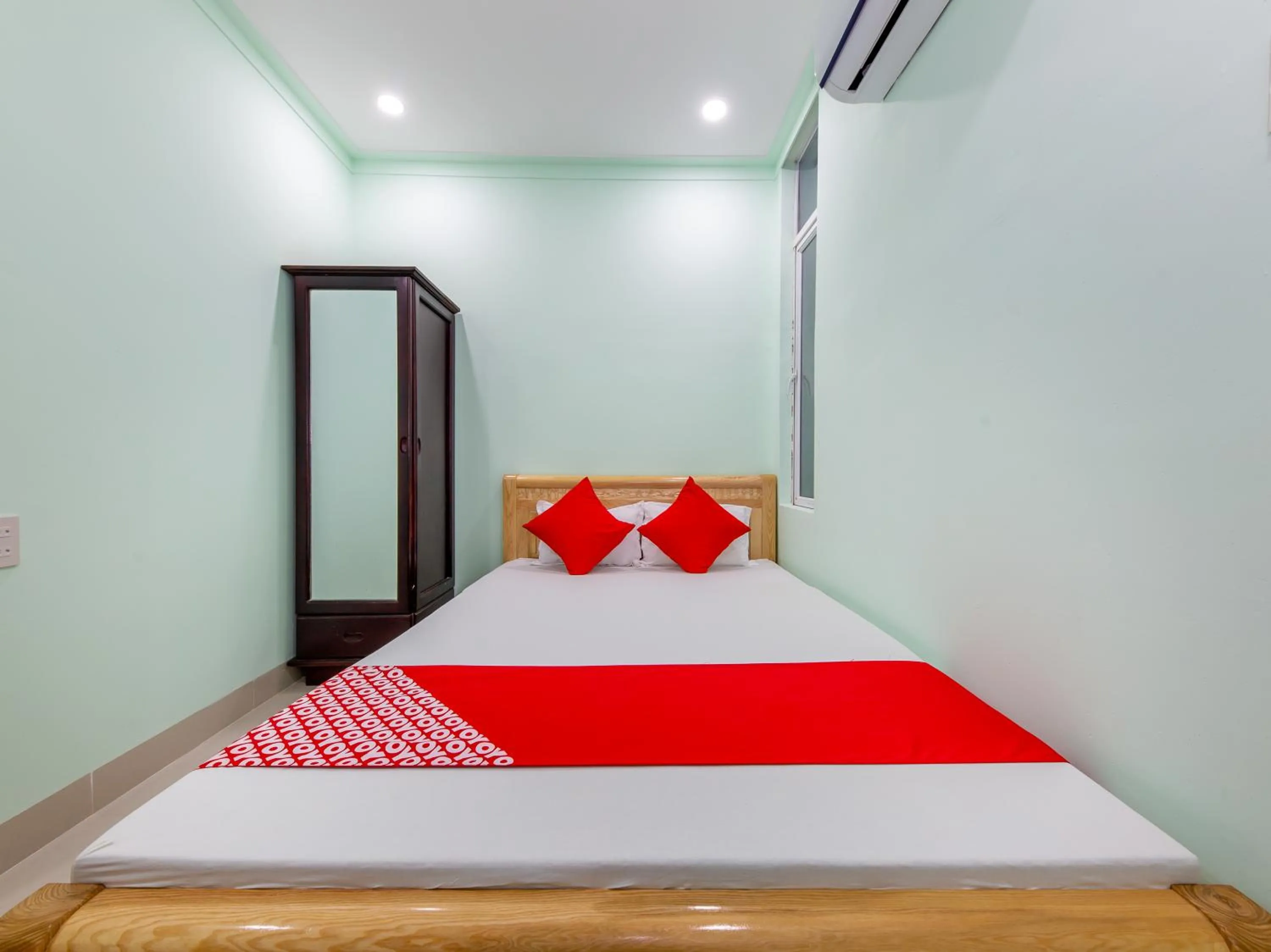 Deluxe Double Room in OYO 898 Phuong Thao Hotel