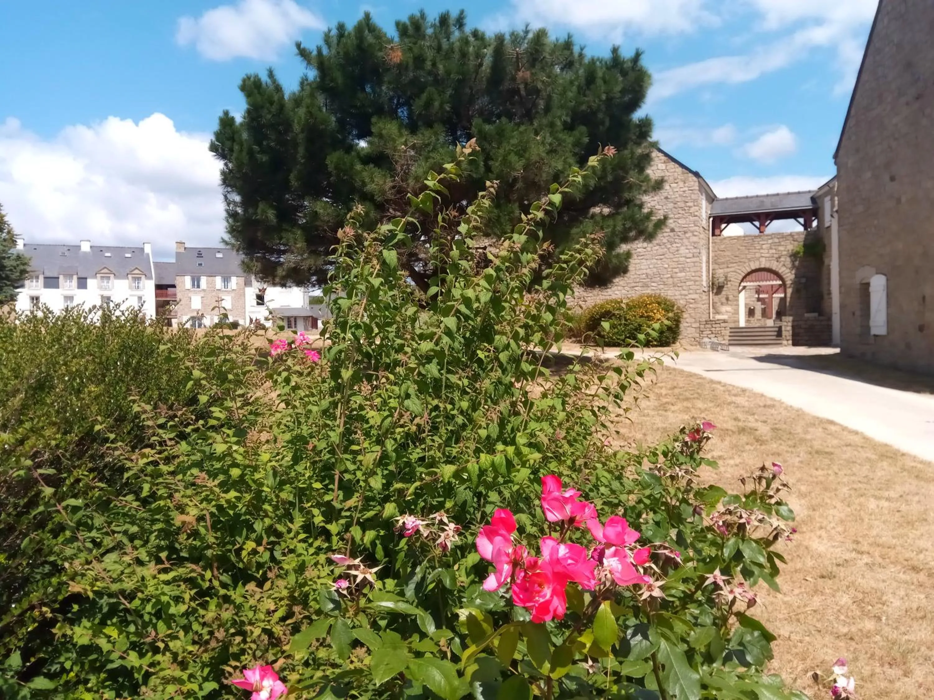 View (from property/room) in Ti Kabanouz