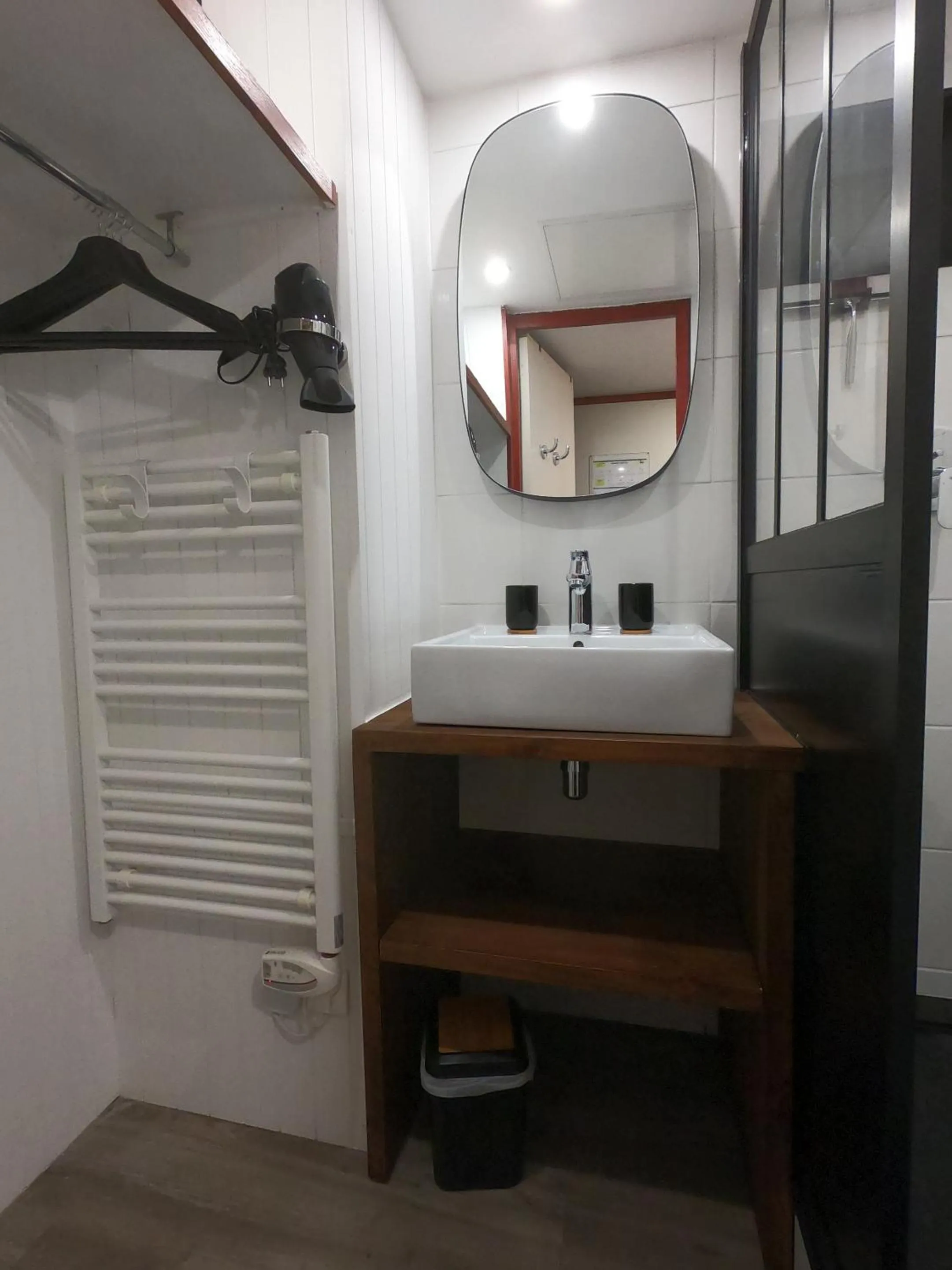 Bathroom in Ti Kabanouz