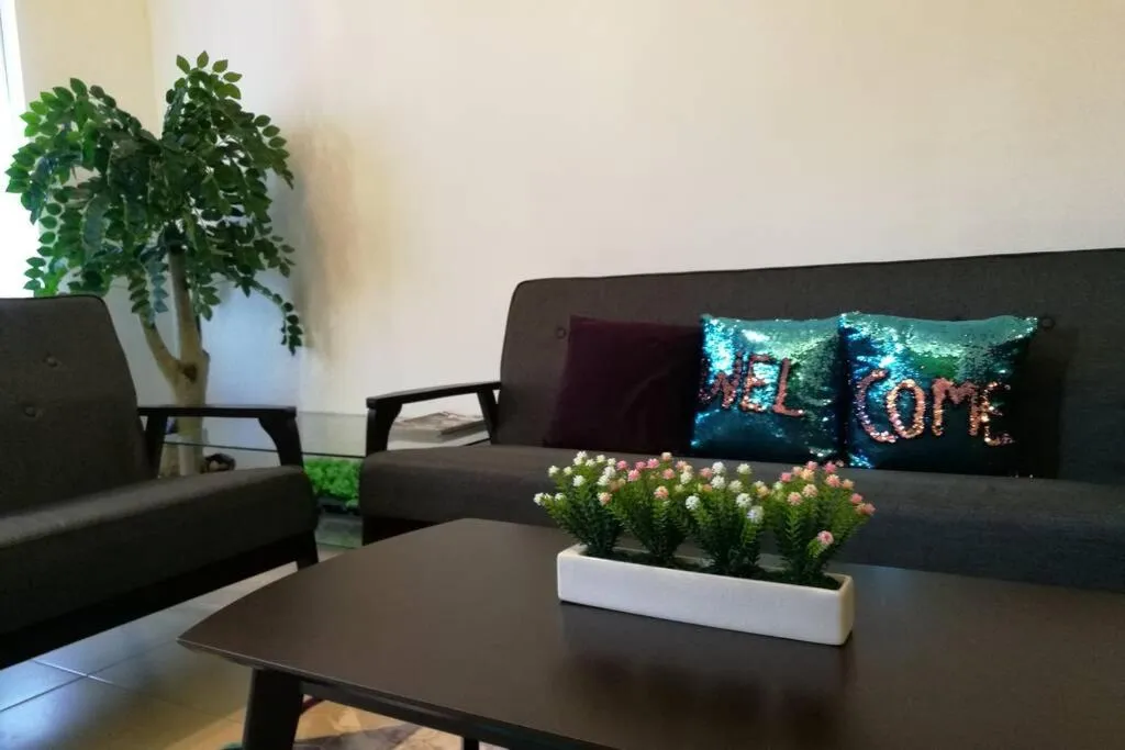 Seating area in Ken1606 Home - Centre of KB, WIFI, 6 to 8 pax