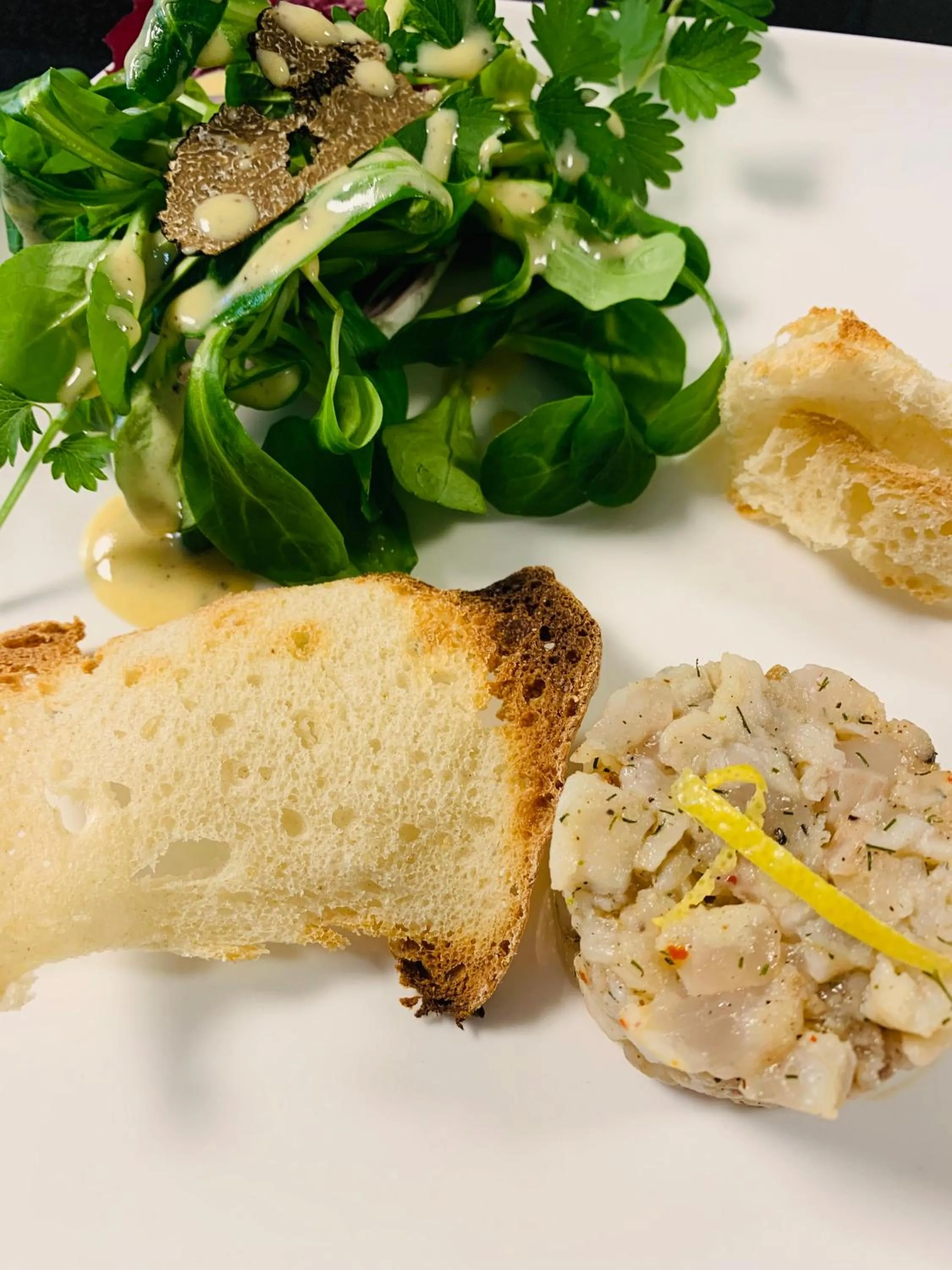 Food in Landgasthof Roderis