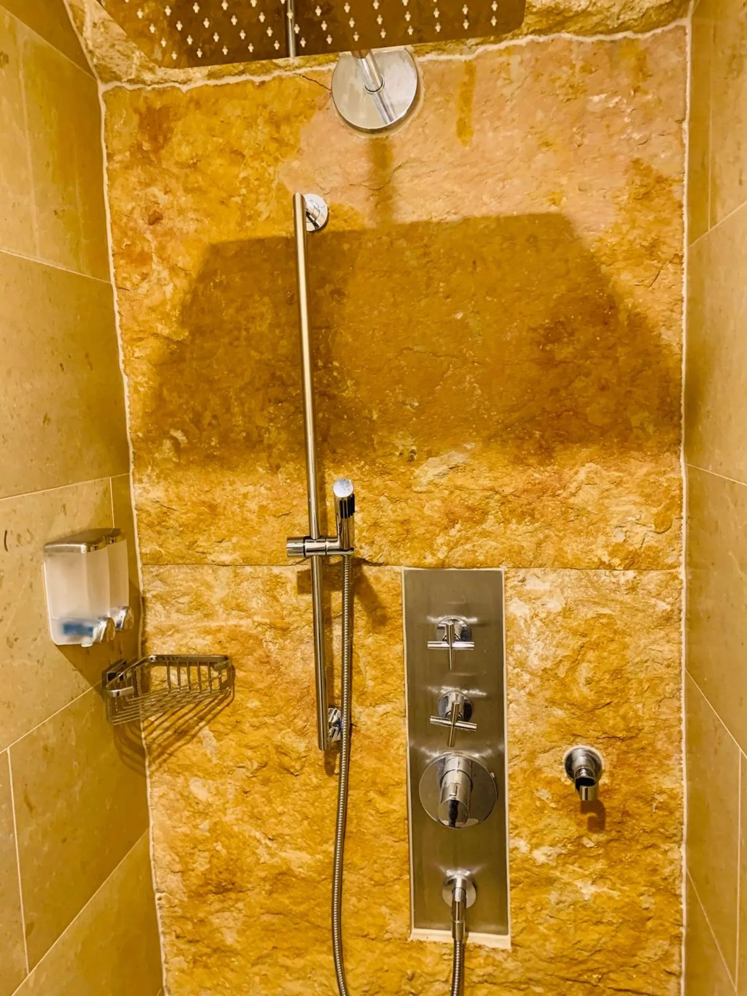 Bathroom in Landgasthof Roderis