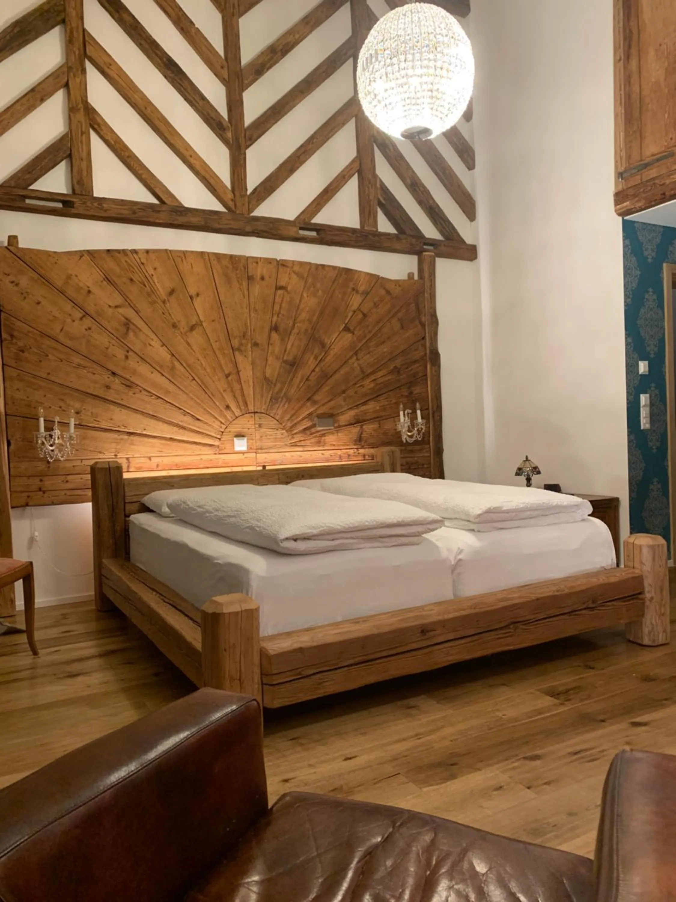 Photo of the whole room in Landgasthof Roderis