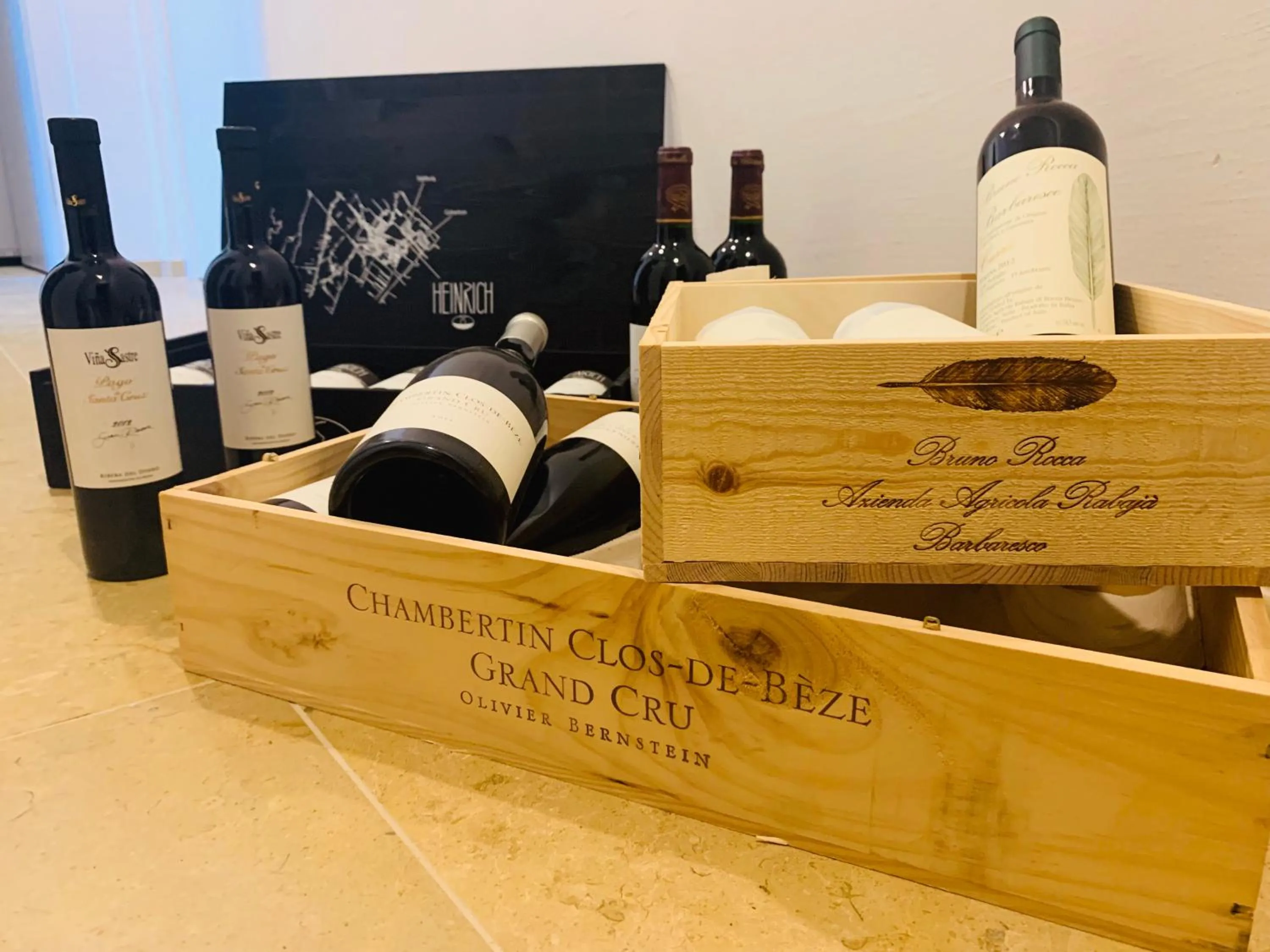 Alcoholic drinks in Landgasthof Roderis