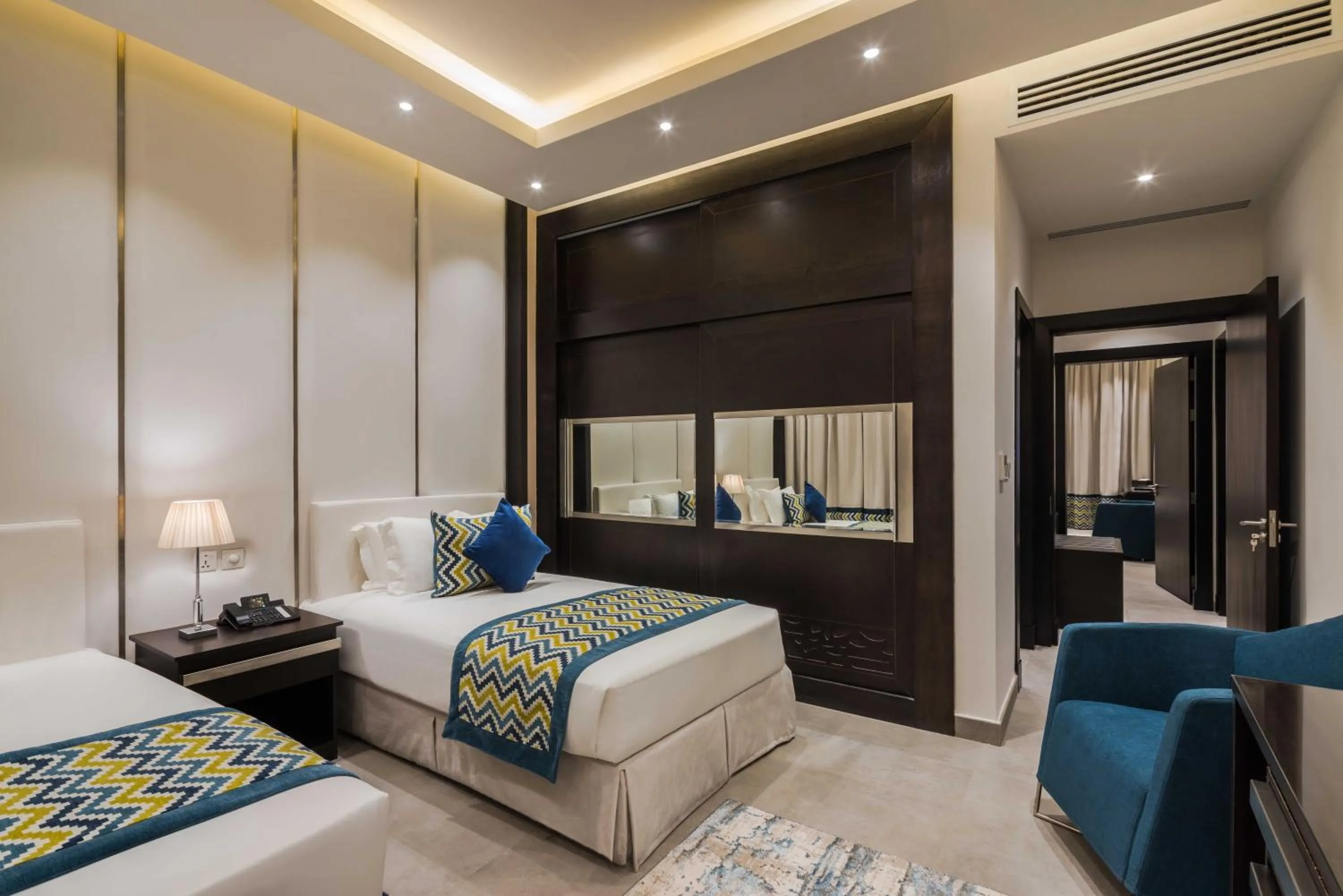 Bedroom in Dorat Najd Resort
