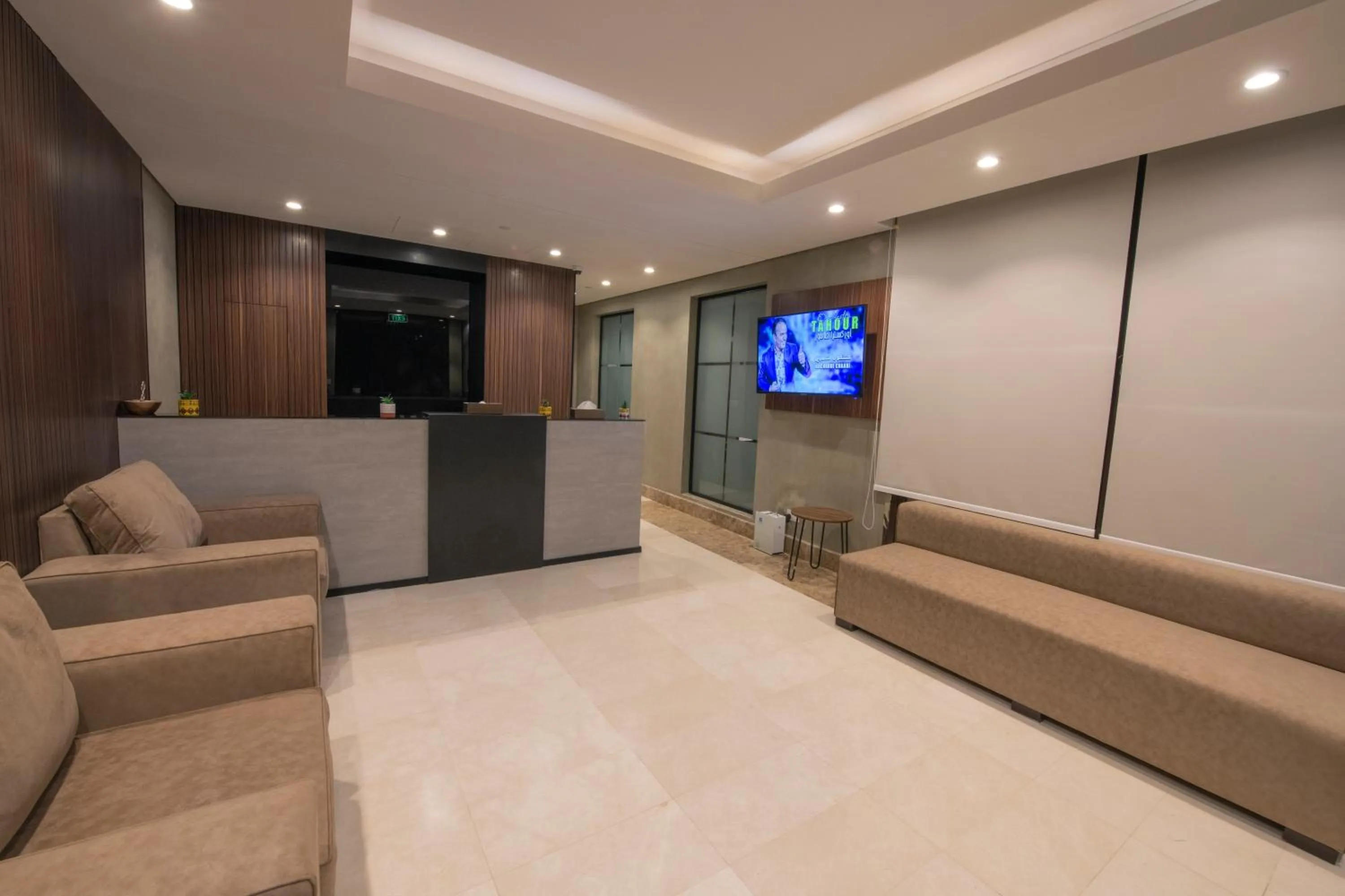 Spa and wellness centre/facilities in Dorat Najd Resort