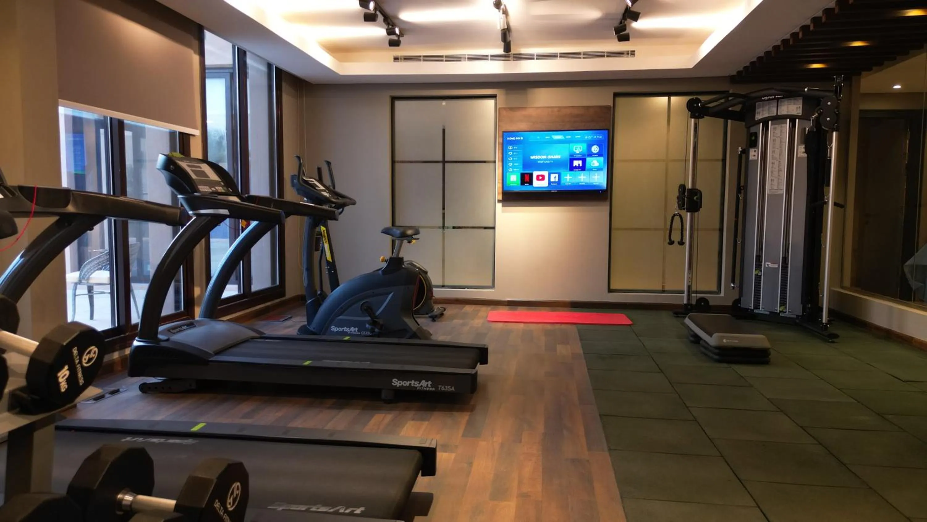 Spa and wellness centre/facilities in Dorat Najd Resort