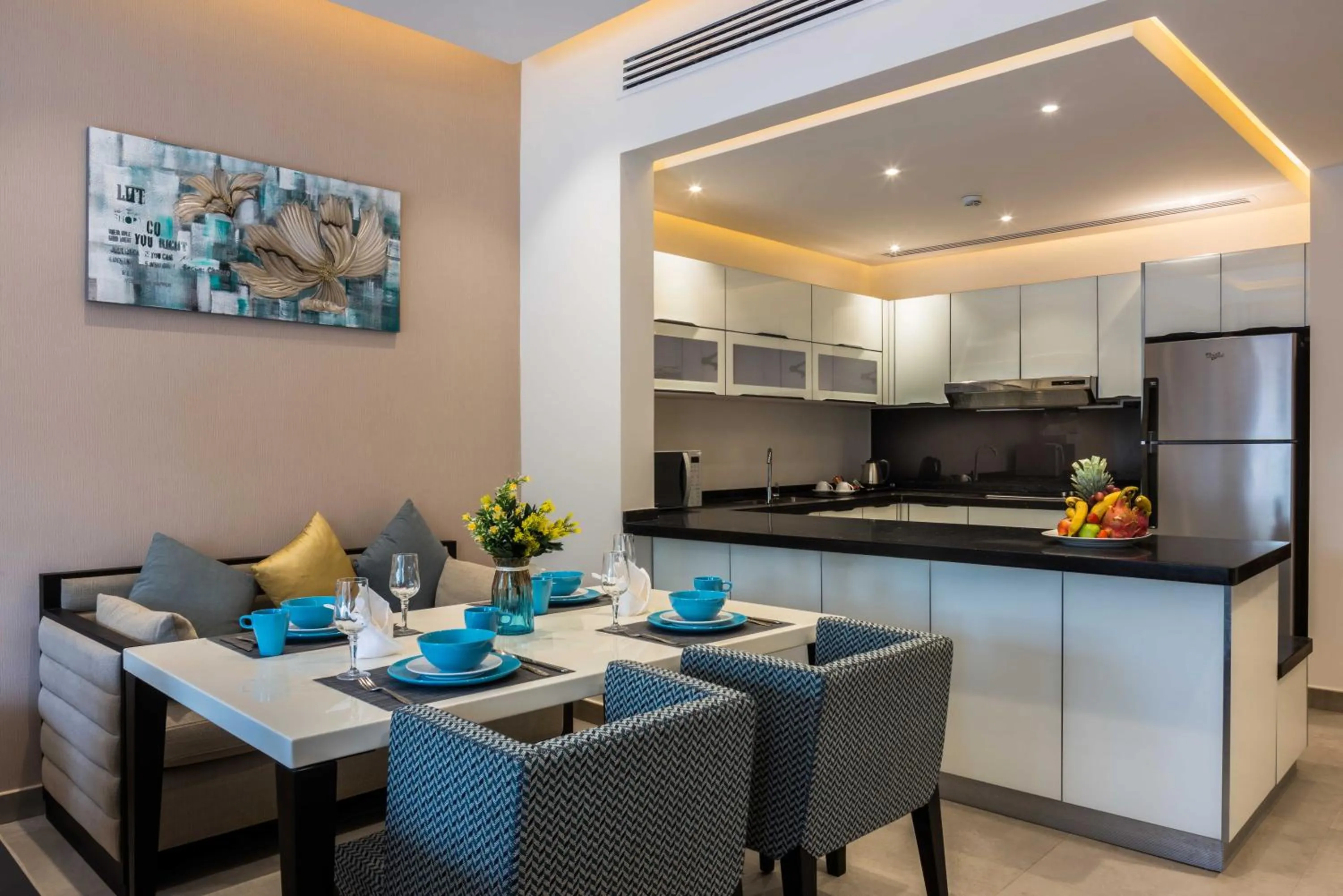 Dining area in Dorat Najd Resort