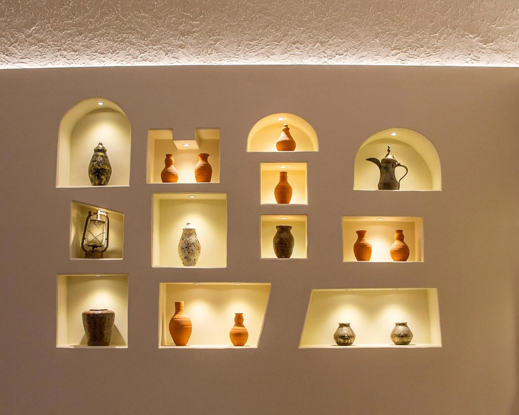 Restaurant/places to eat in Dorat Najd Resort