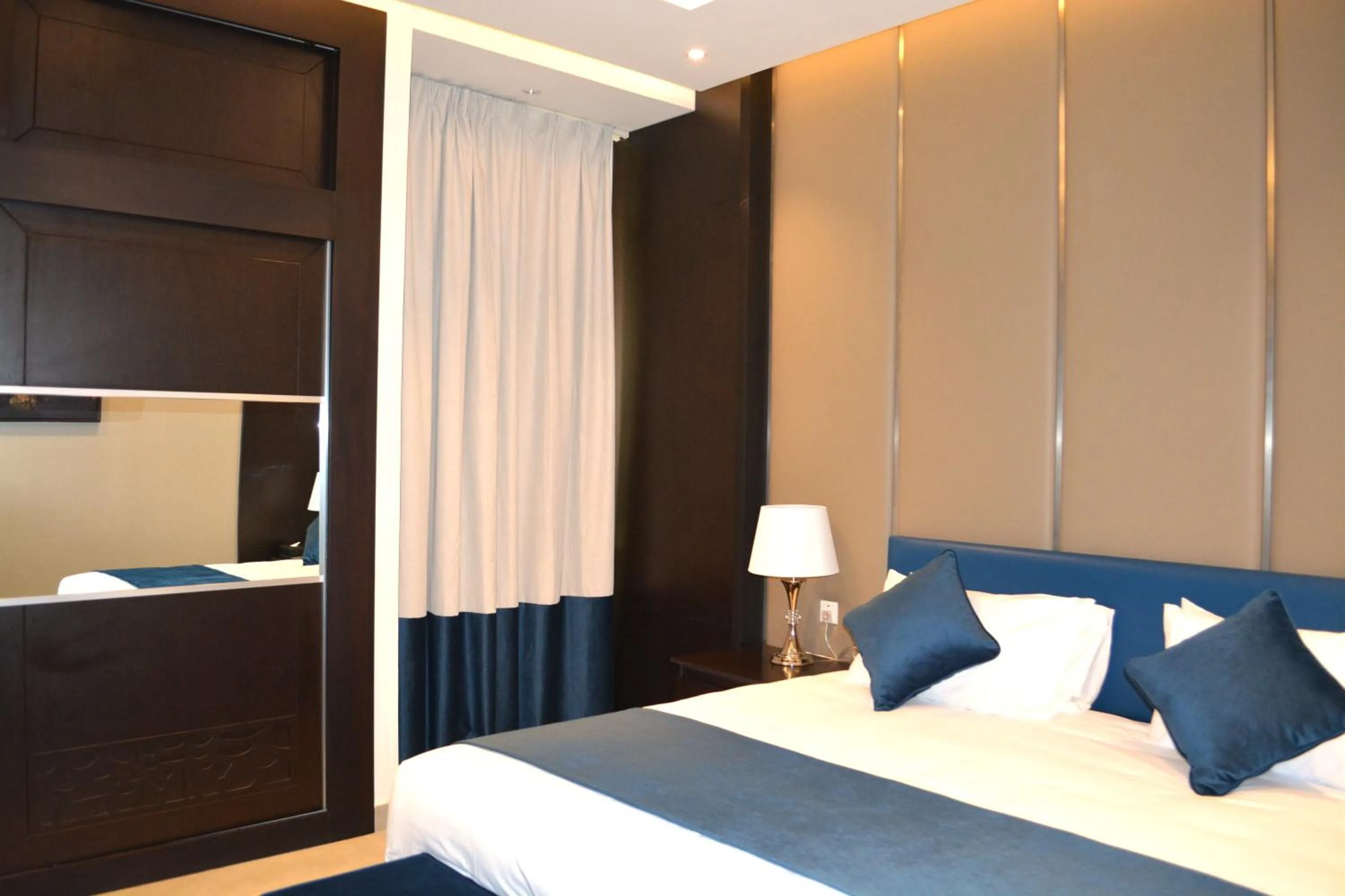 Bed in Dorat Najd Resort