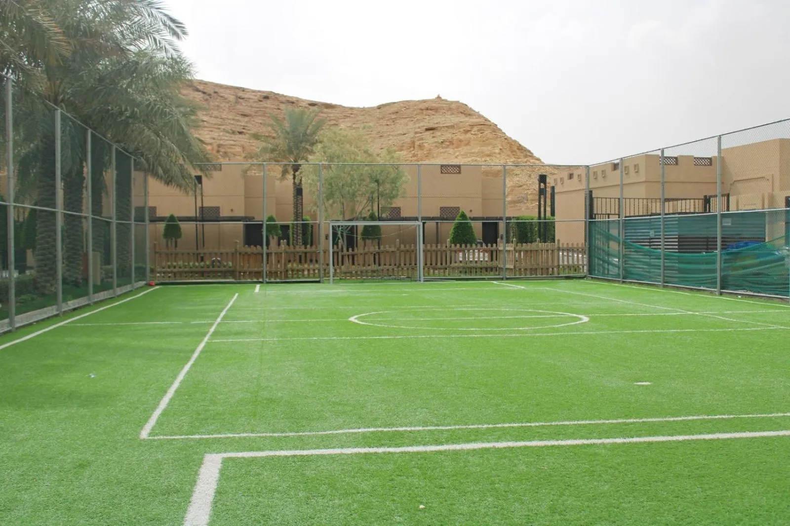Children play ground in Dorat Najd Resort