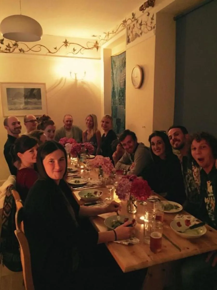 The Grapevine Hostel