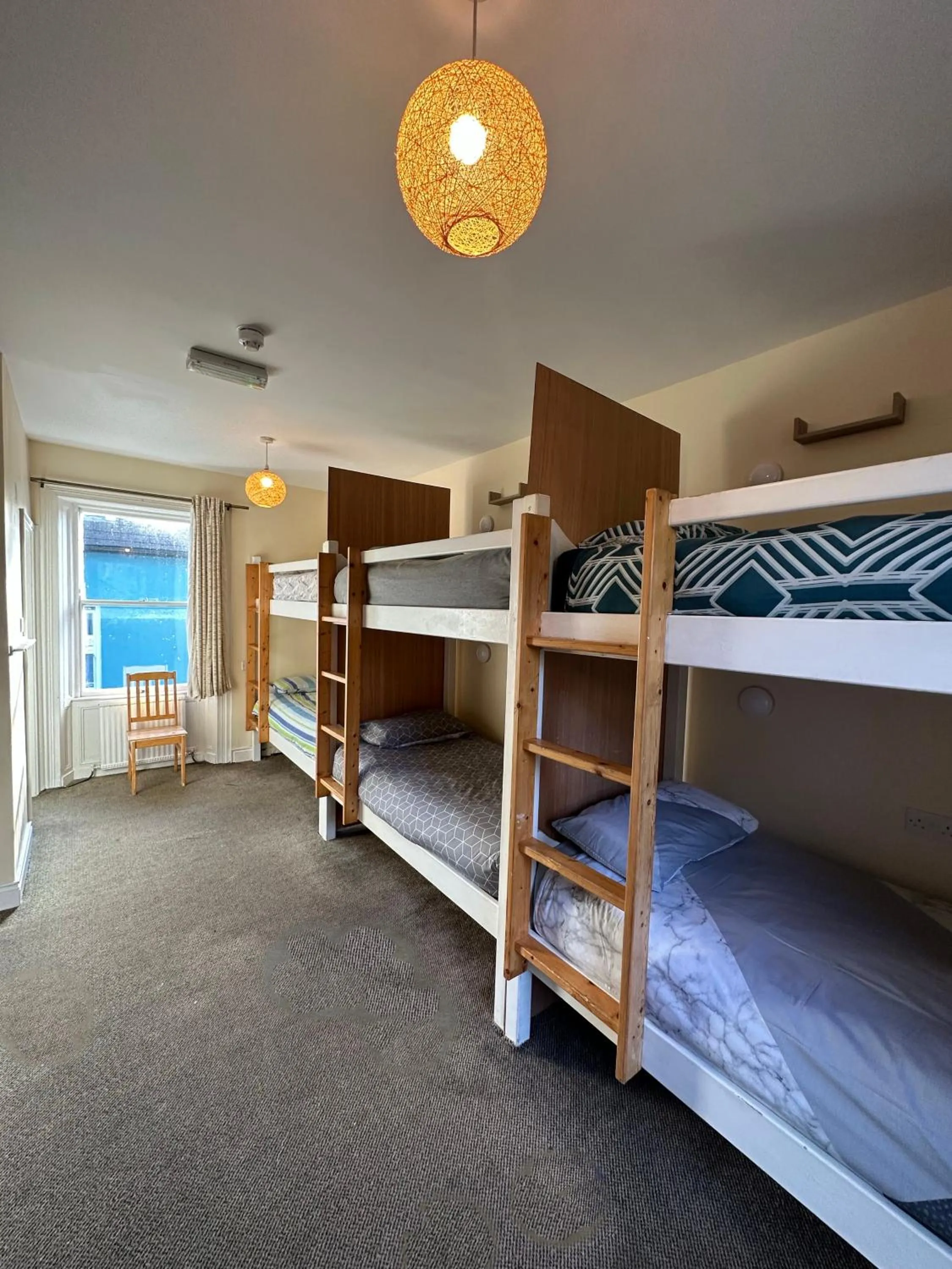 The Grapevine Hostel