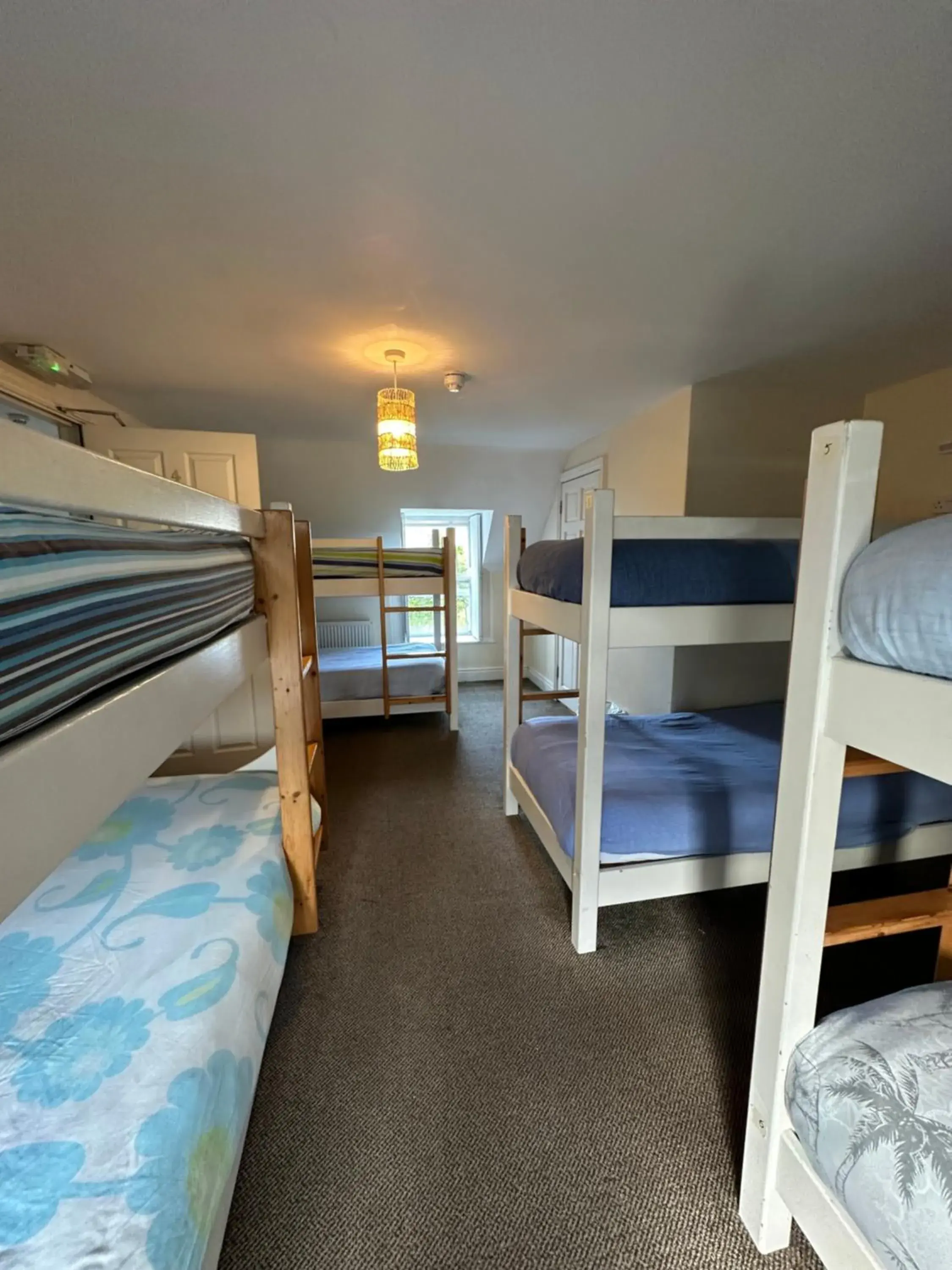 Single Bed in Dormitory Room in The Grapevine Hostel Single Bed in Dormitory Room in The Grapevine Hostel