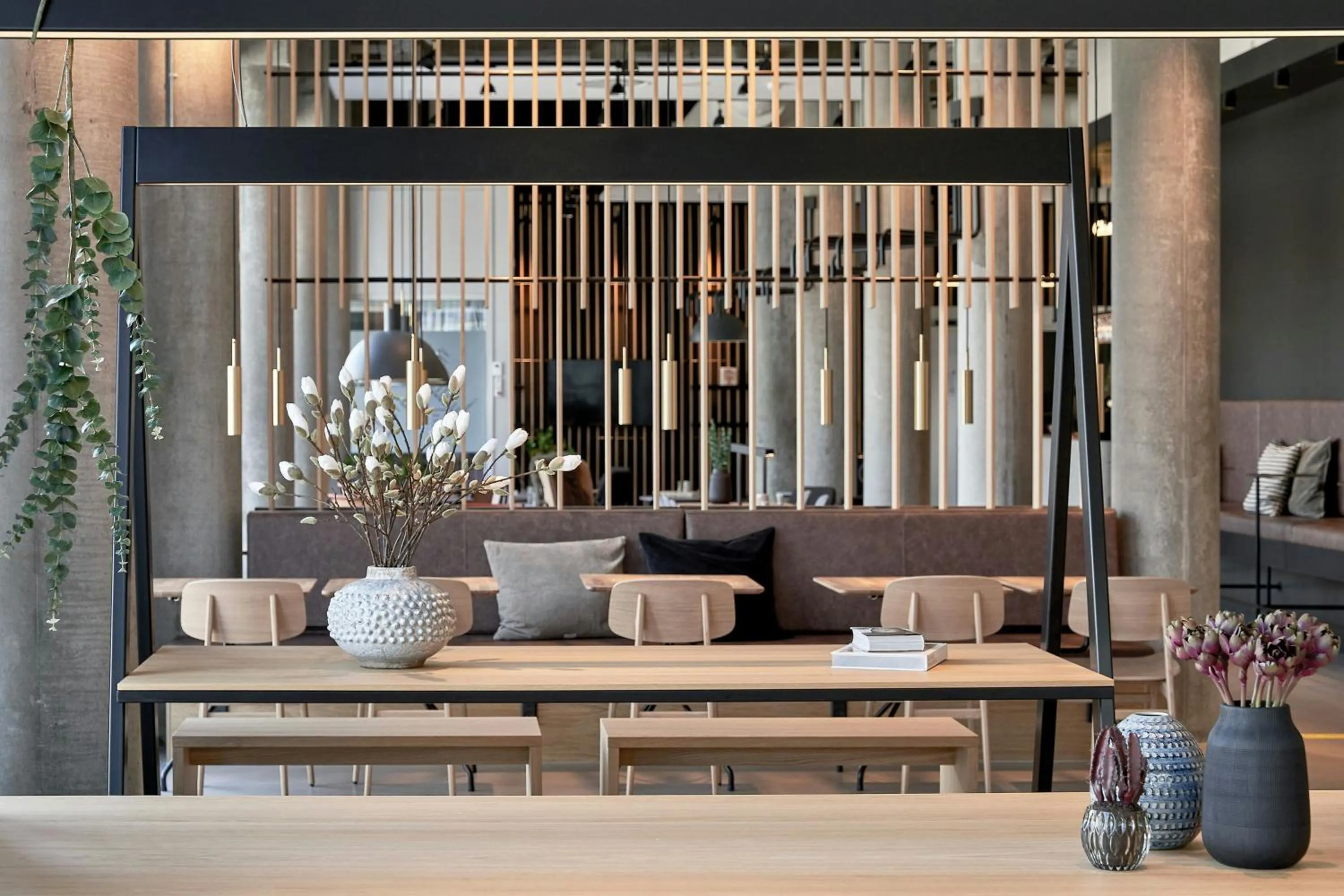 Breakfast in Four Points Flex by Sheraton Copenhagen Arena