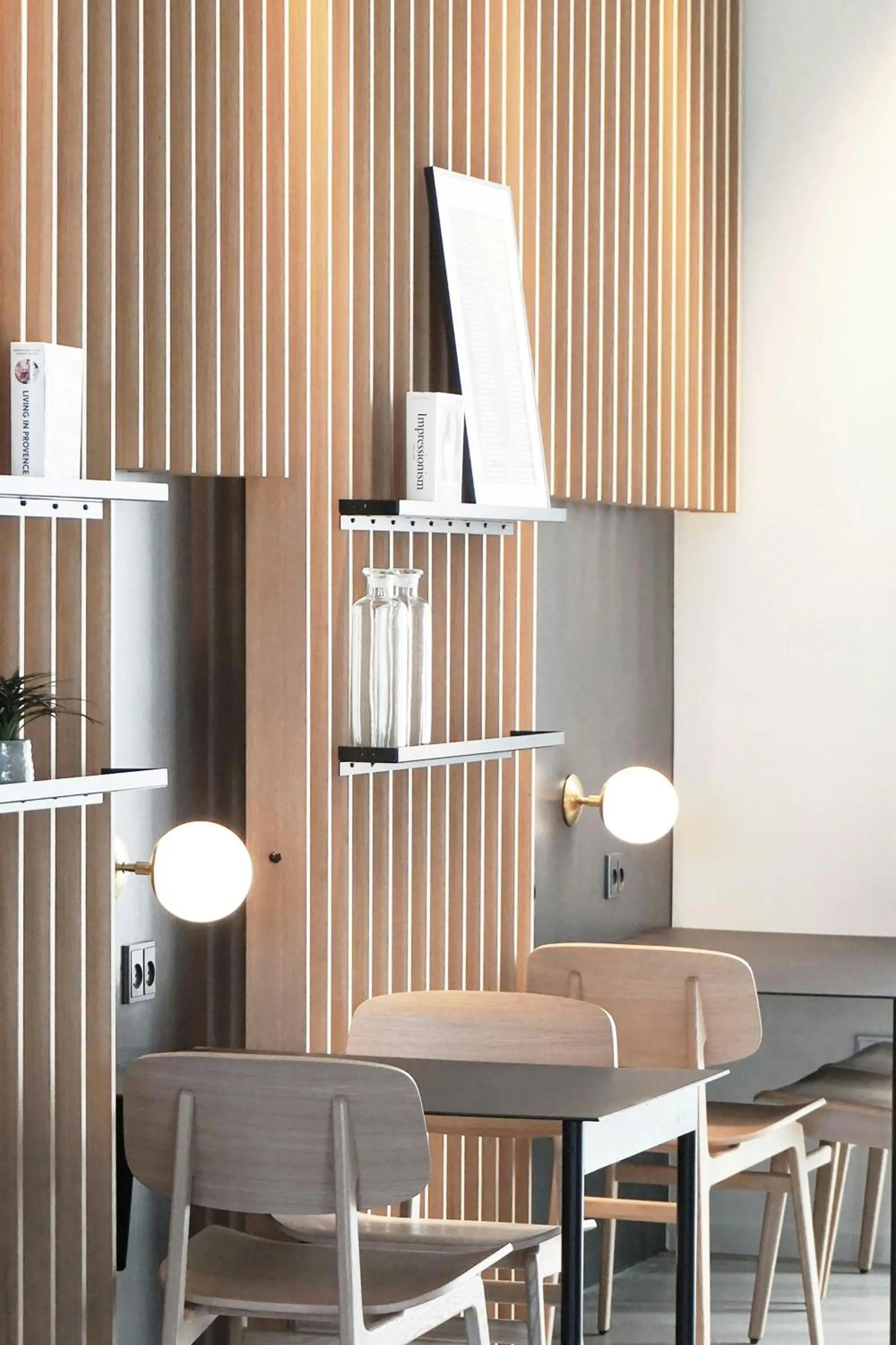 Lobby or reception in Four Points Flex by Sheraton Copenhagen Arena