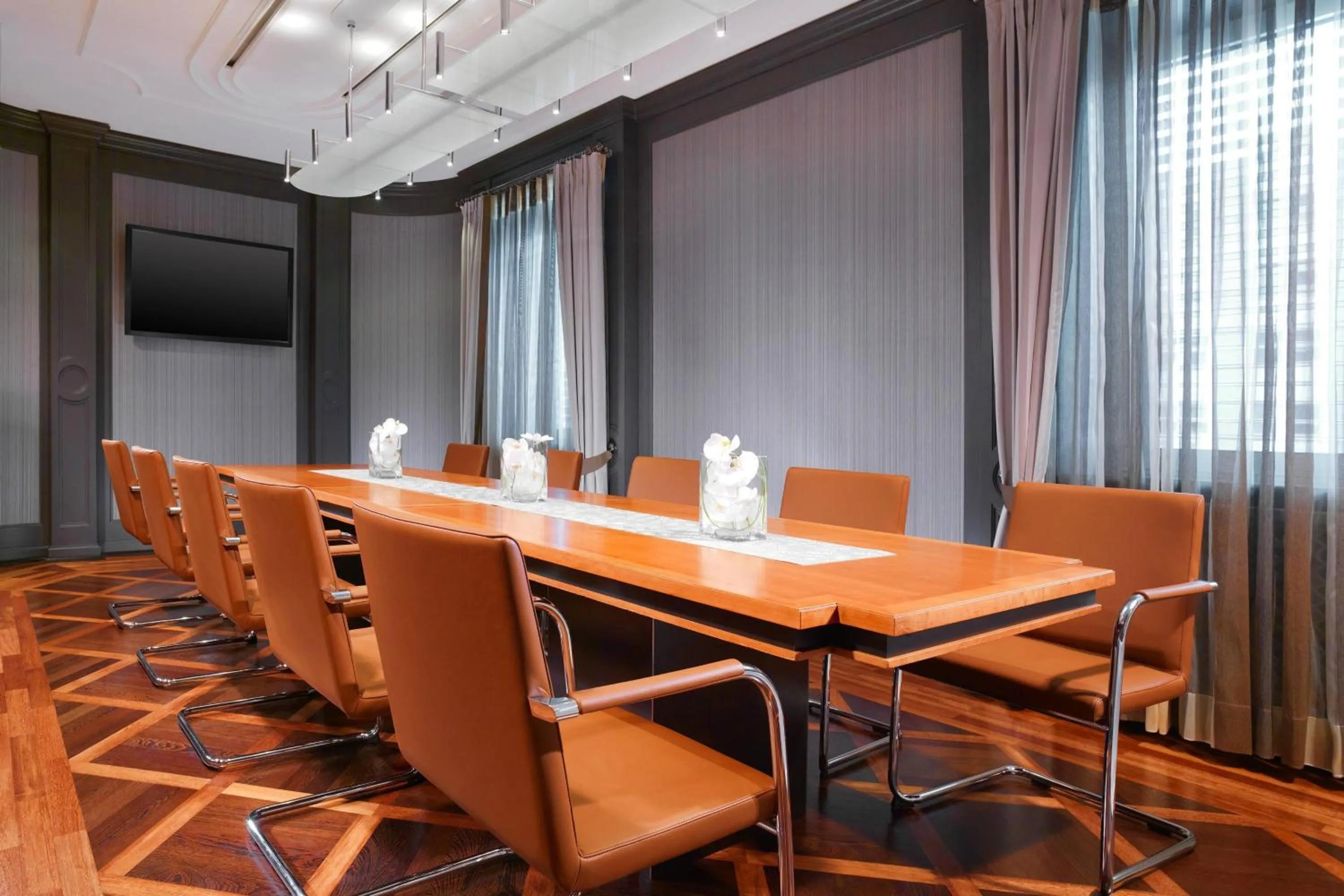 Meeting/conference room in The Westin Grand Frankfurt