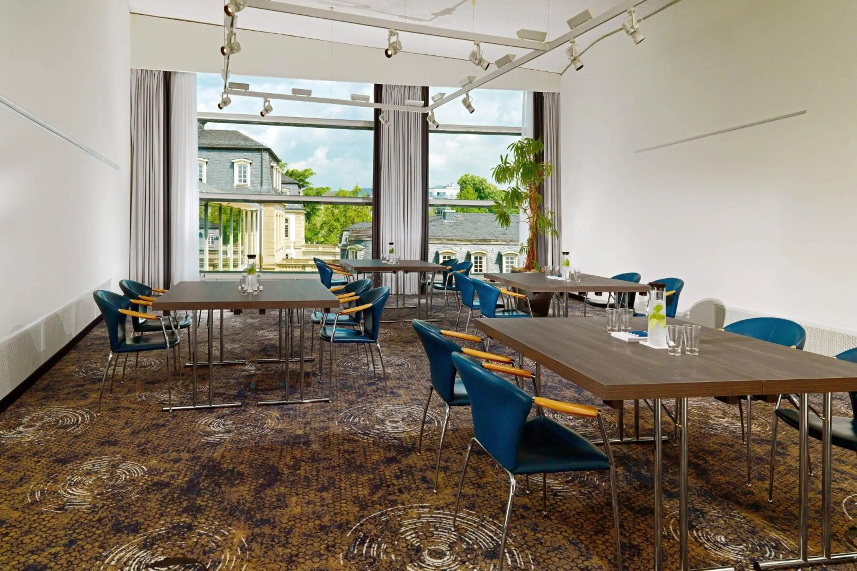 Meeting/conference room in Sheraton Offenbach Hotel