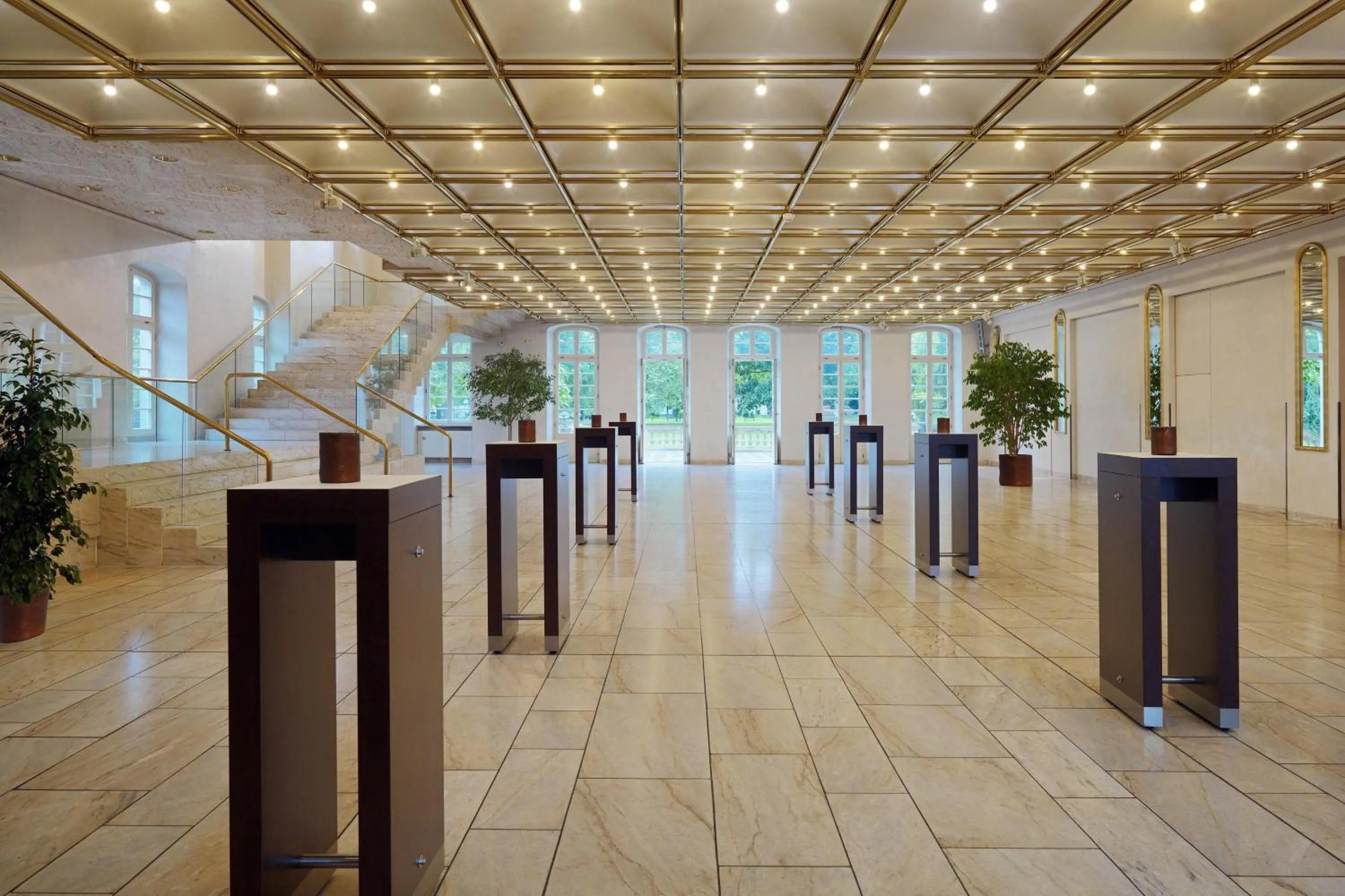 Meeting/conference room in Sheraton Offenbach Hotel