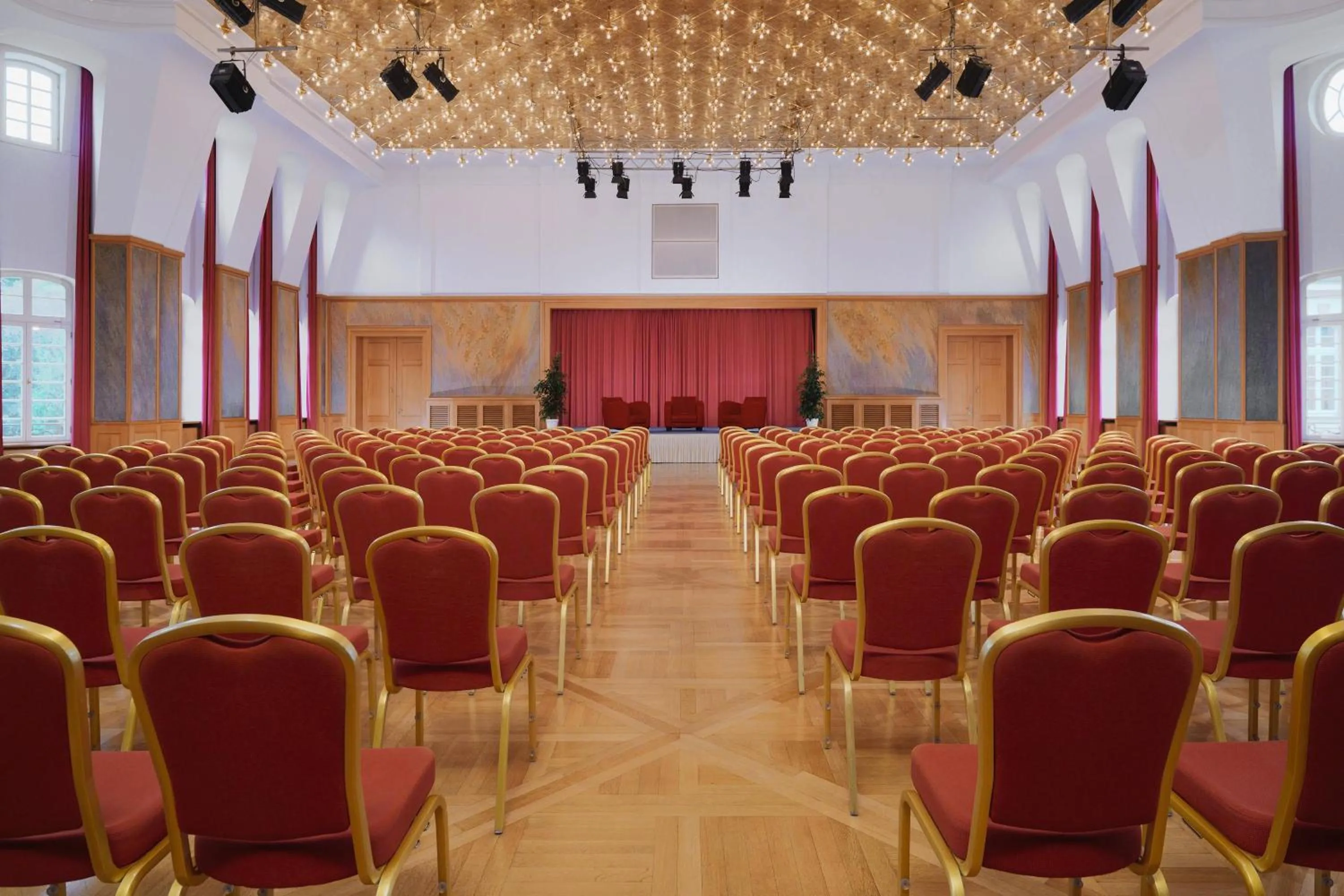 Meeting/conference room in Sheraton Offenbach Hotel