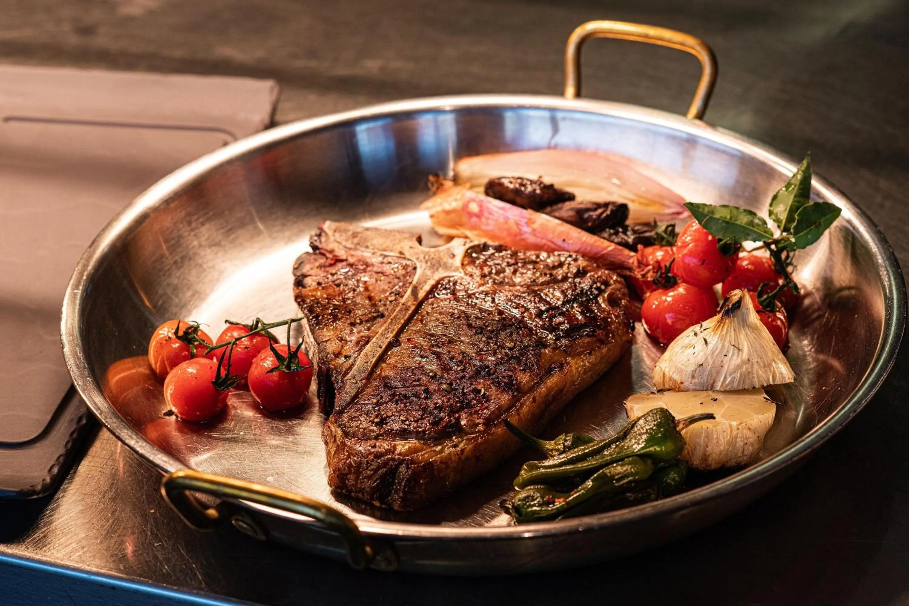 Restaurant/places to eat in Sheraton Frankfurt Airport Hotel & Conference Center