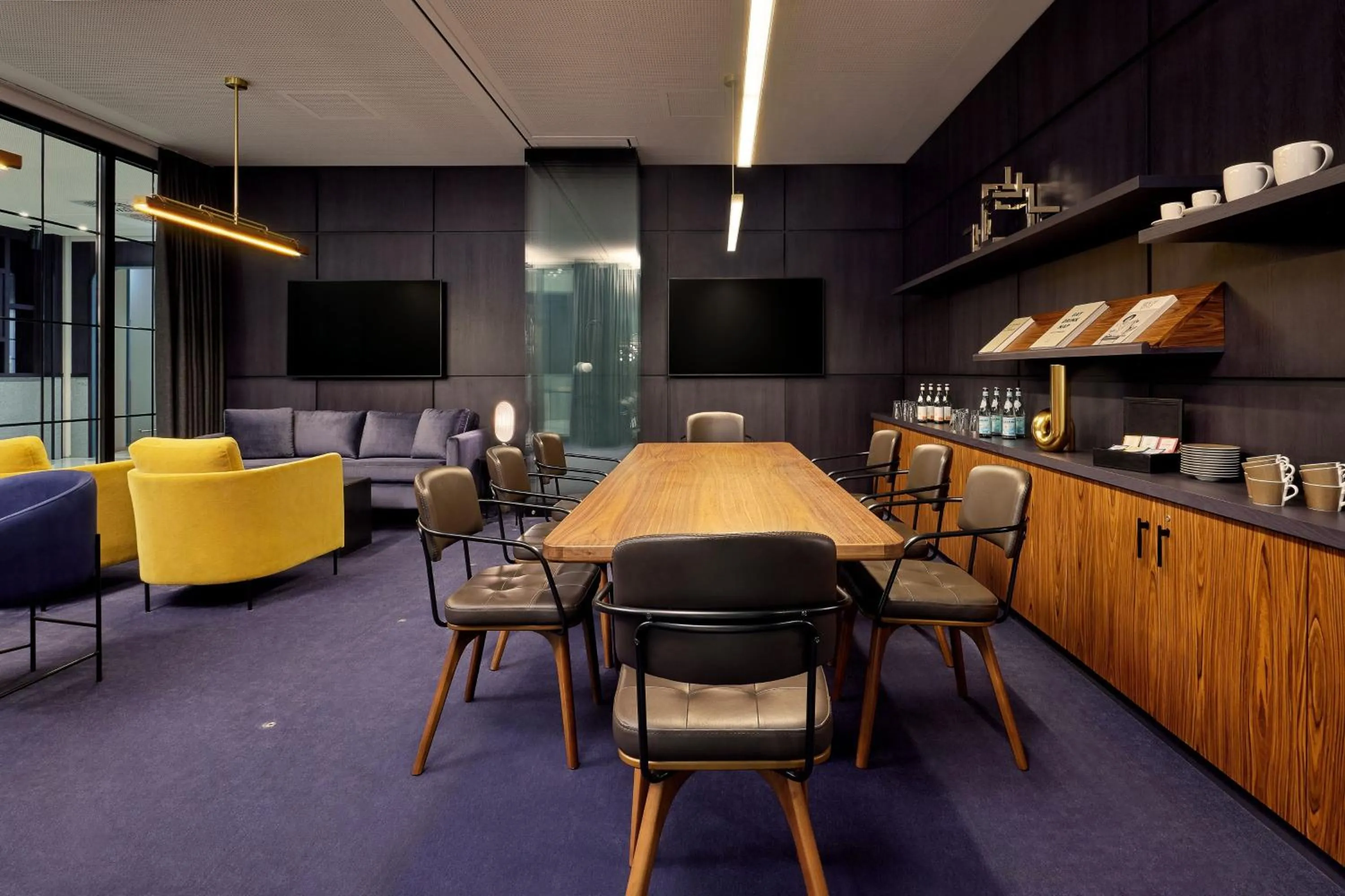 Meeting/conference room in Sheraton Frankfurt Airport Hotel & Conference Center