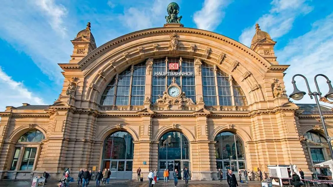 On site in Hotel Münchner Hof