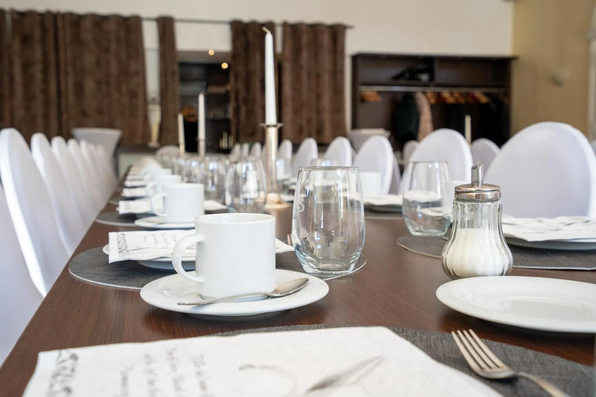 Breakfast in Hotel am Rathaus